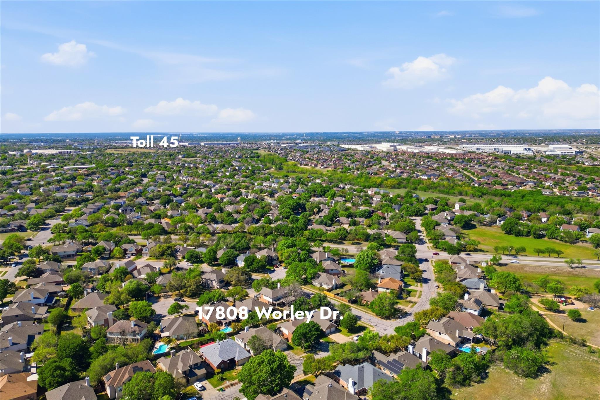17808 Worley Dr, Pflugerville, TX 78660