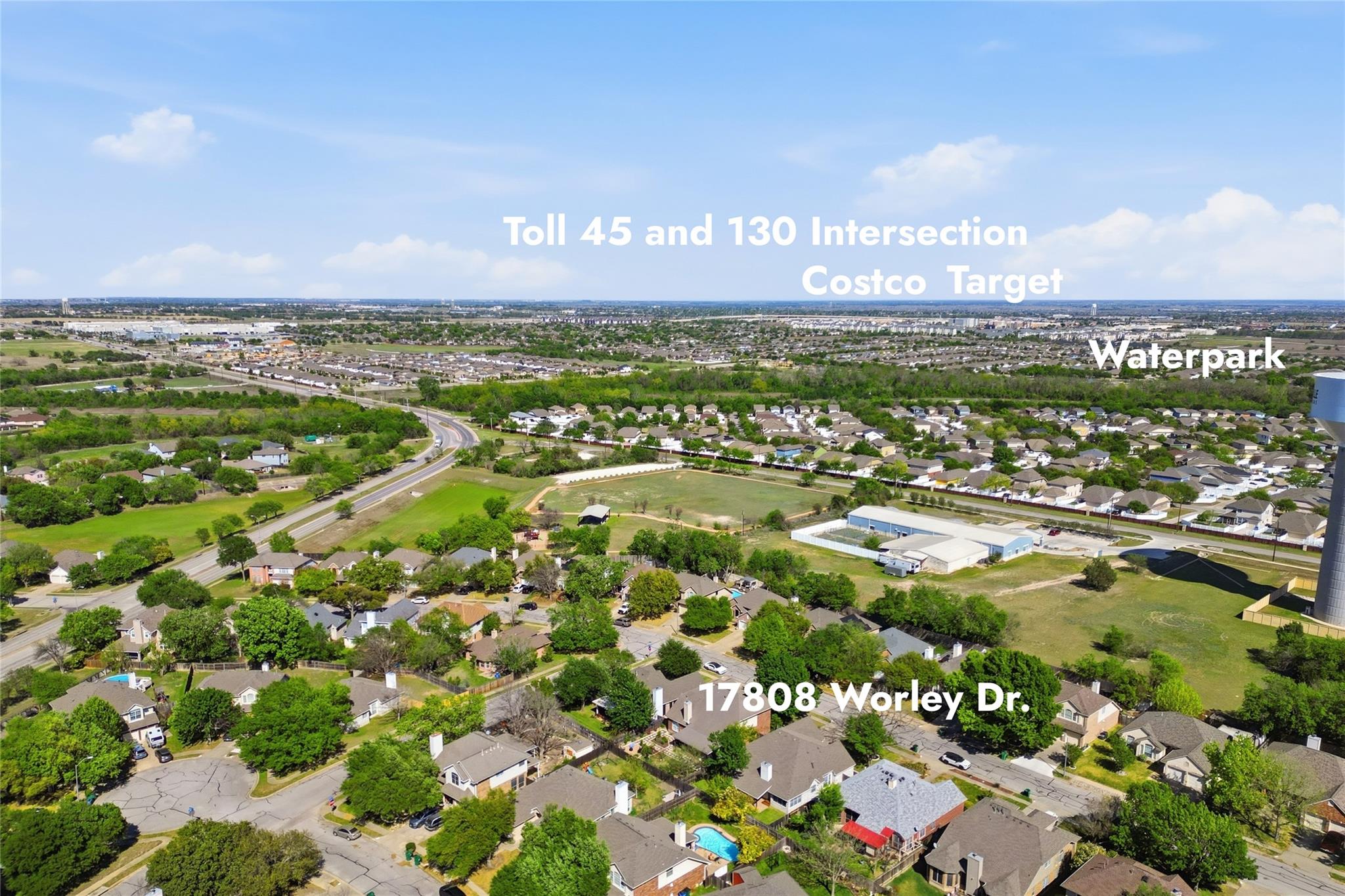 17808 Worley Dr, Pflugerville, TX 78660