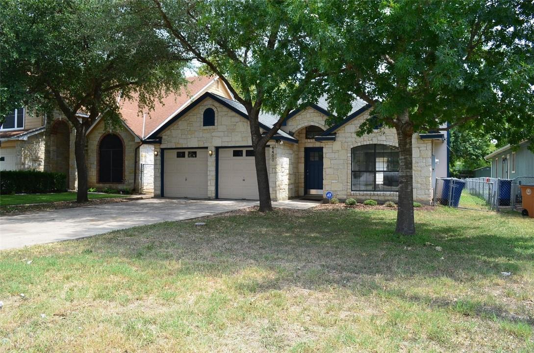 6400 Santos St, Austin, TX 78741