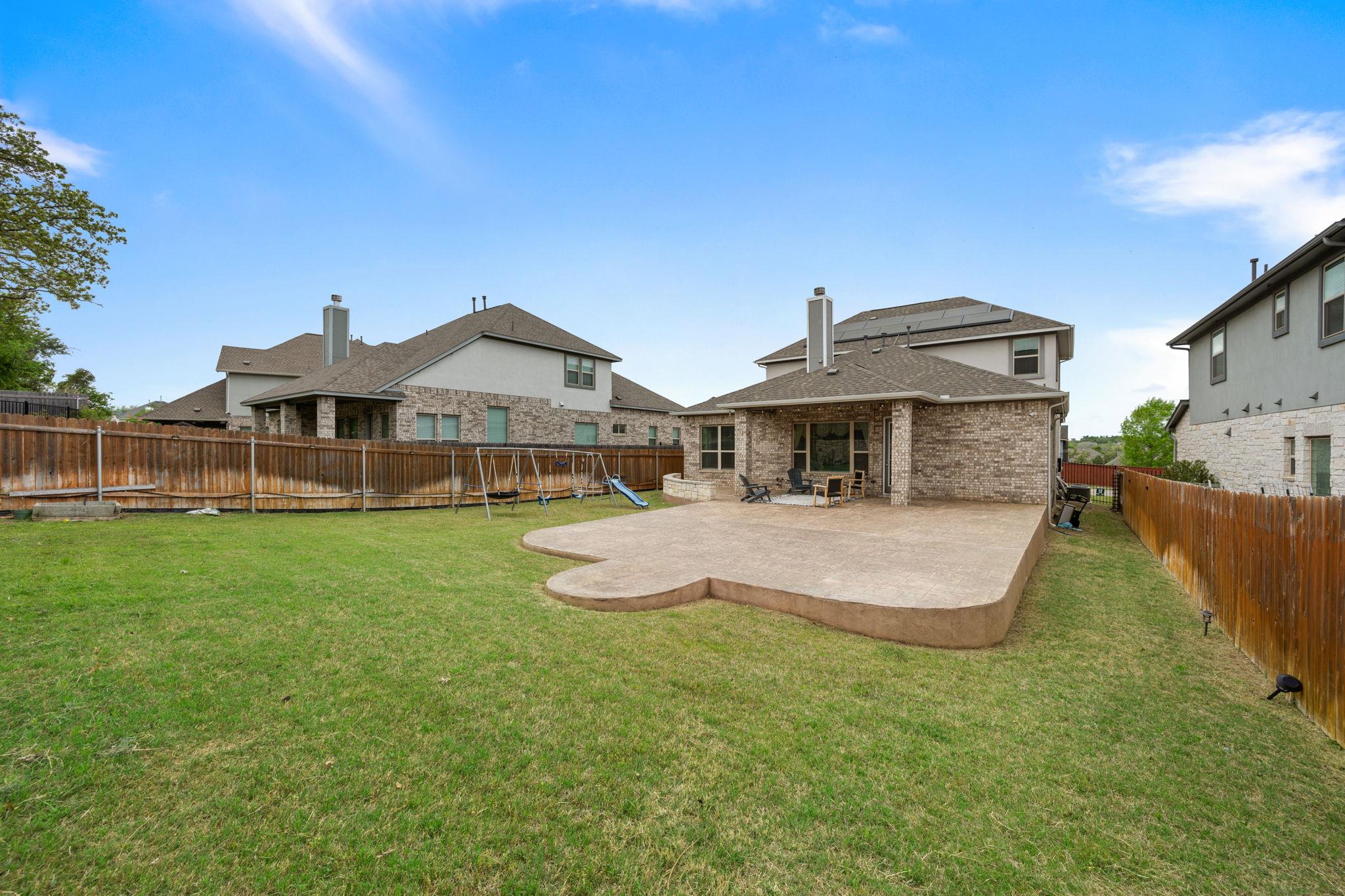1509 Reprise Bnd, Round Rock, TX 78681
