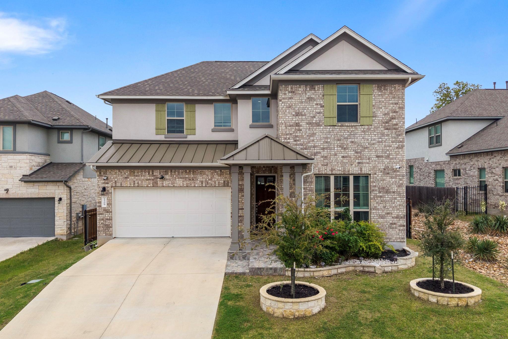 1509 Reprise Bnd, Round Rock, TX 78681