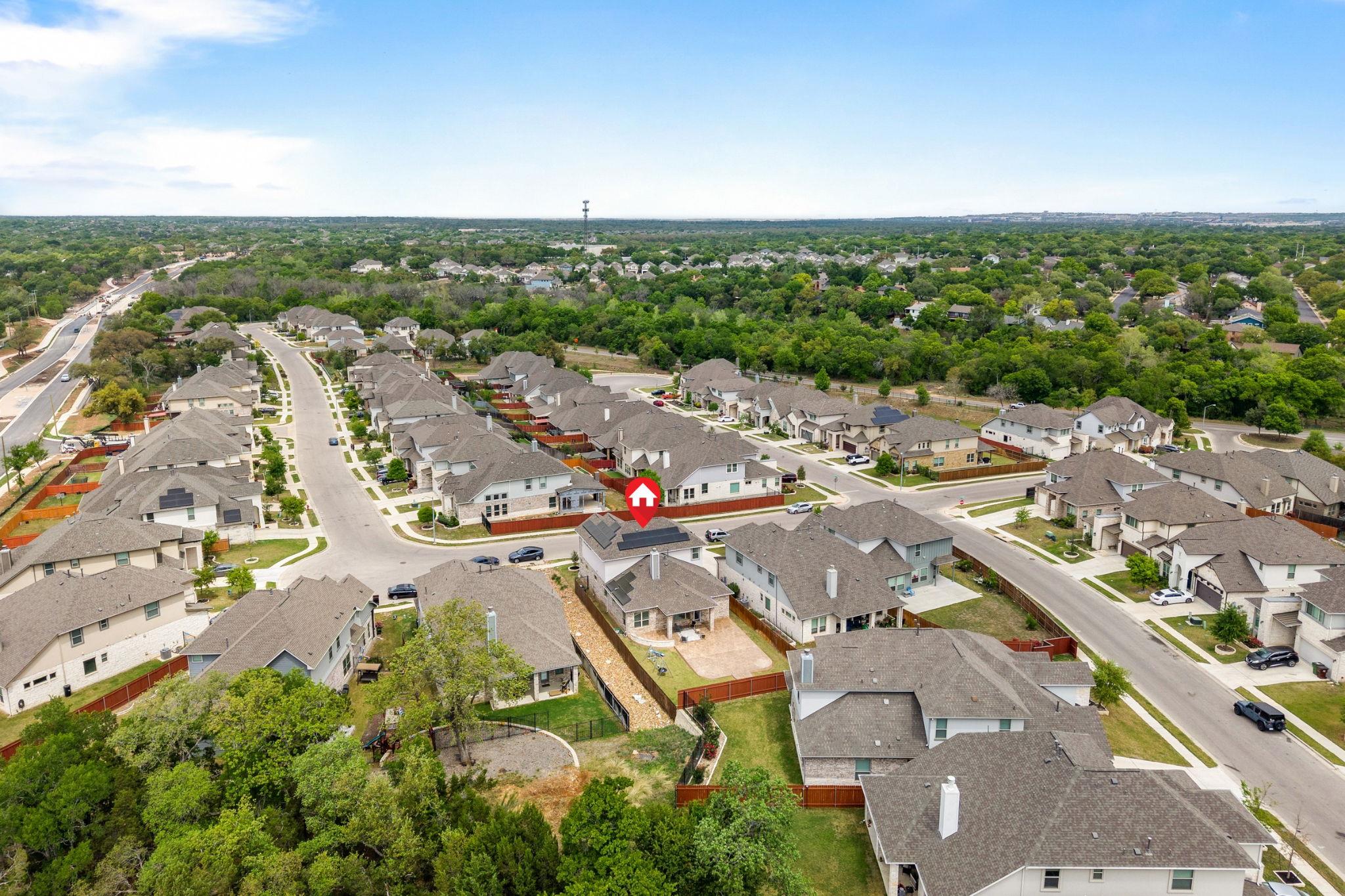 1509 Reprise Bnd, Round Rock, TX 78681