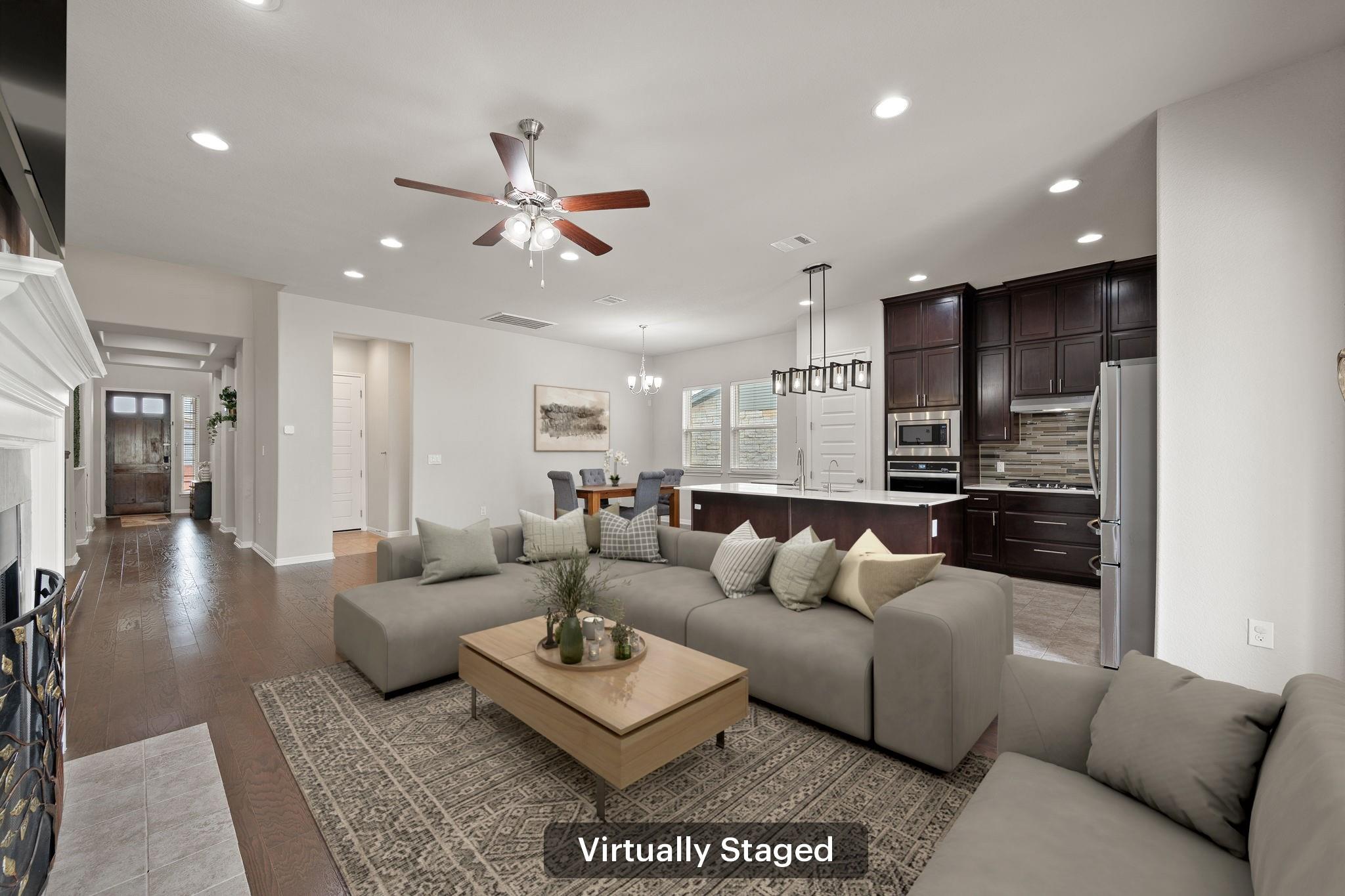 1509 Reprise Bnd, Round Rock, TX 78681