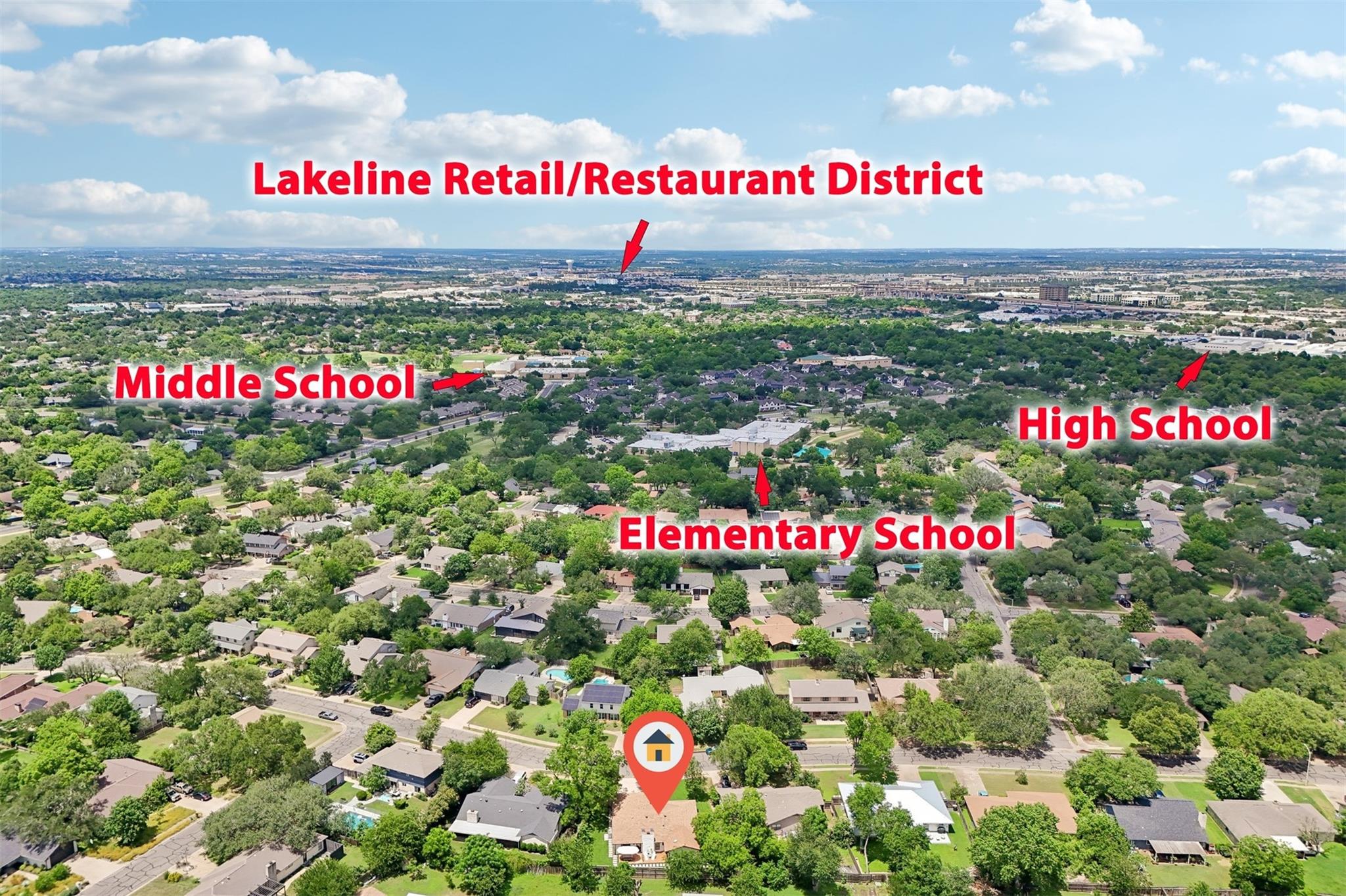 10601 Mourning Dove Dr, Austin, TX 78750