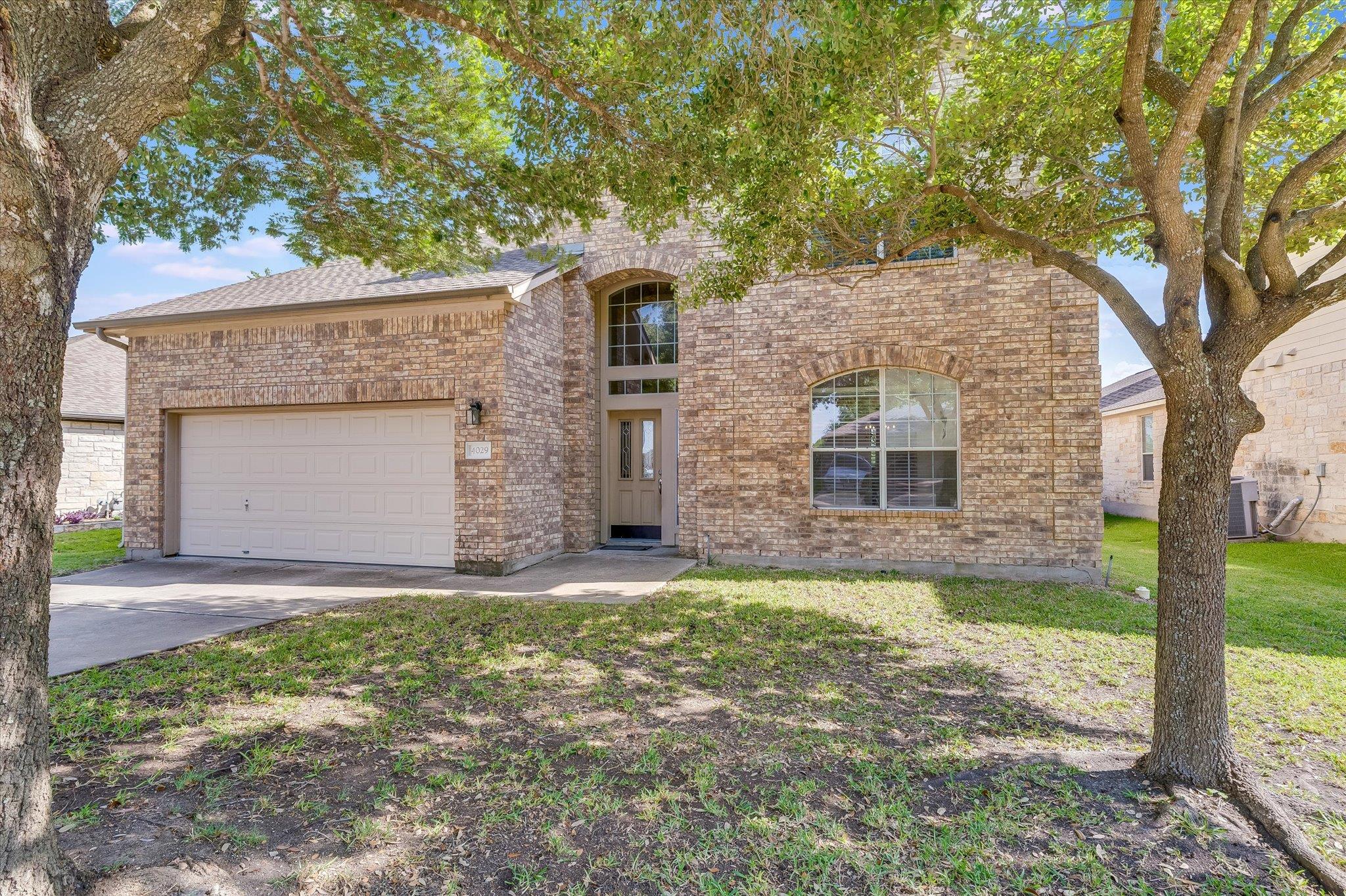 4029 Lake Edge Way, Pflugerville, TX 78660