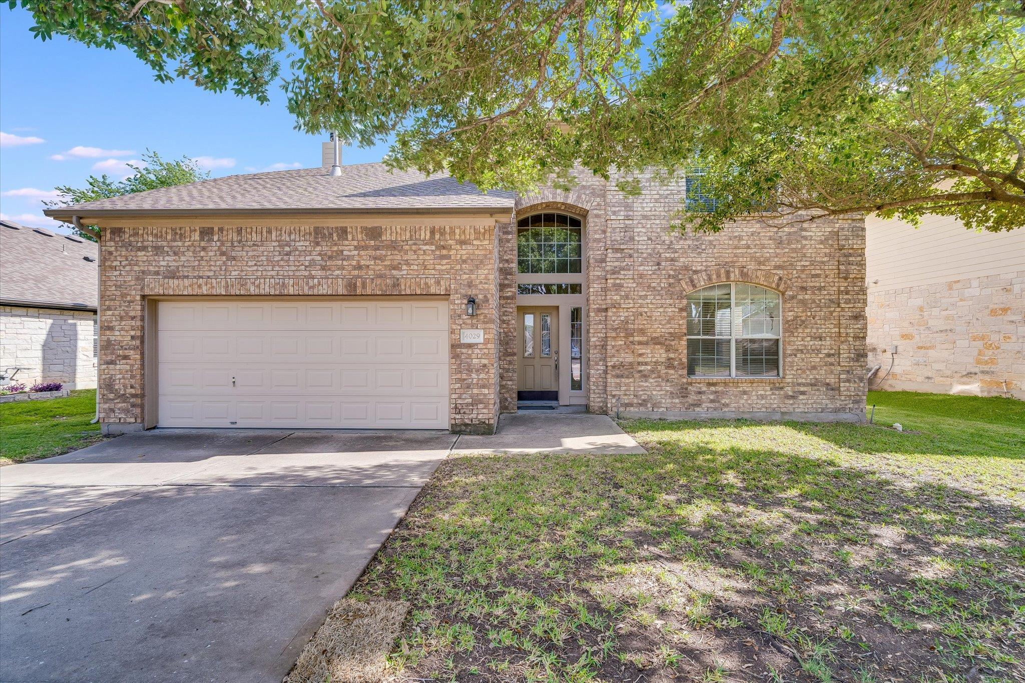 4029 Lake Edge Way, Pflugerville, TX 78660