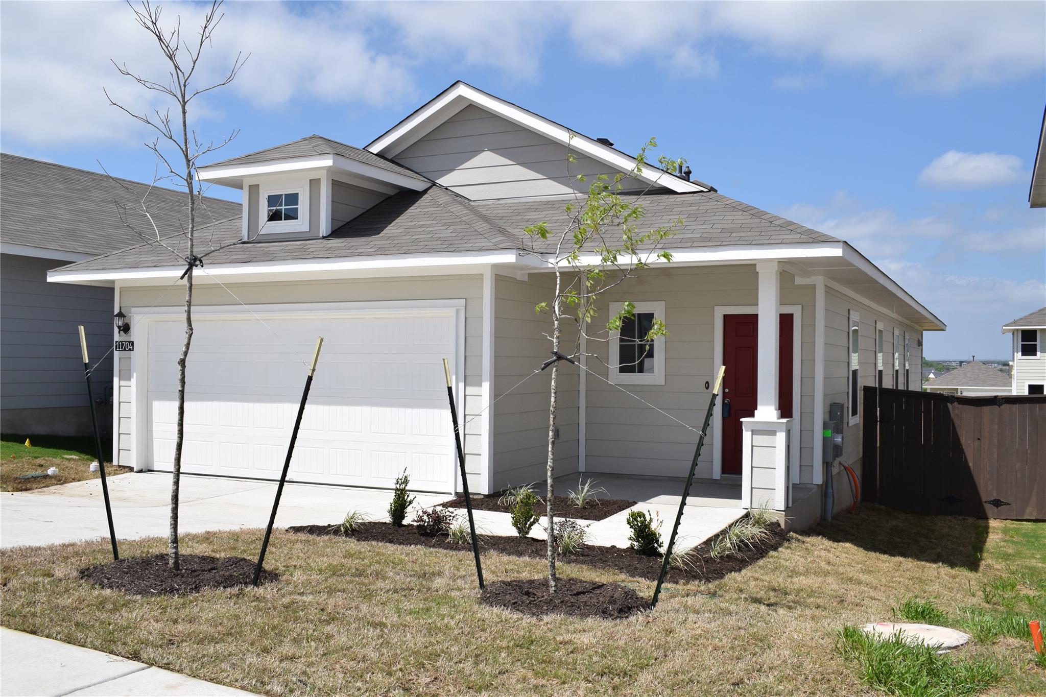 11704 Domenico Cv, Austin, TX 78747