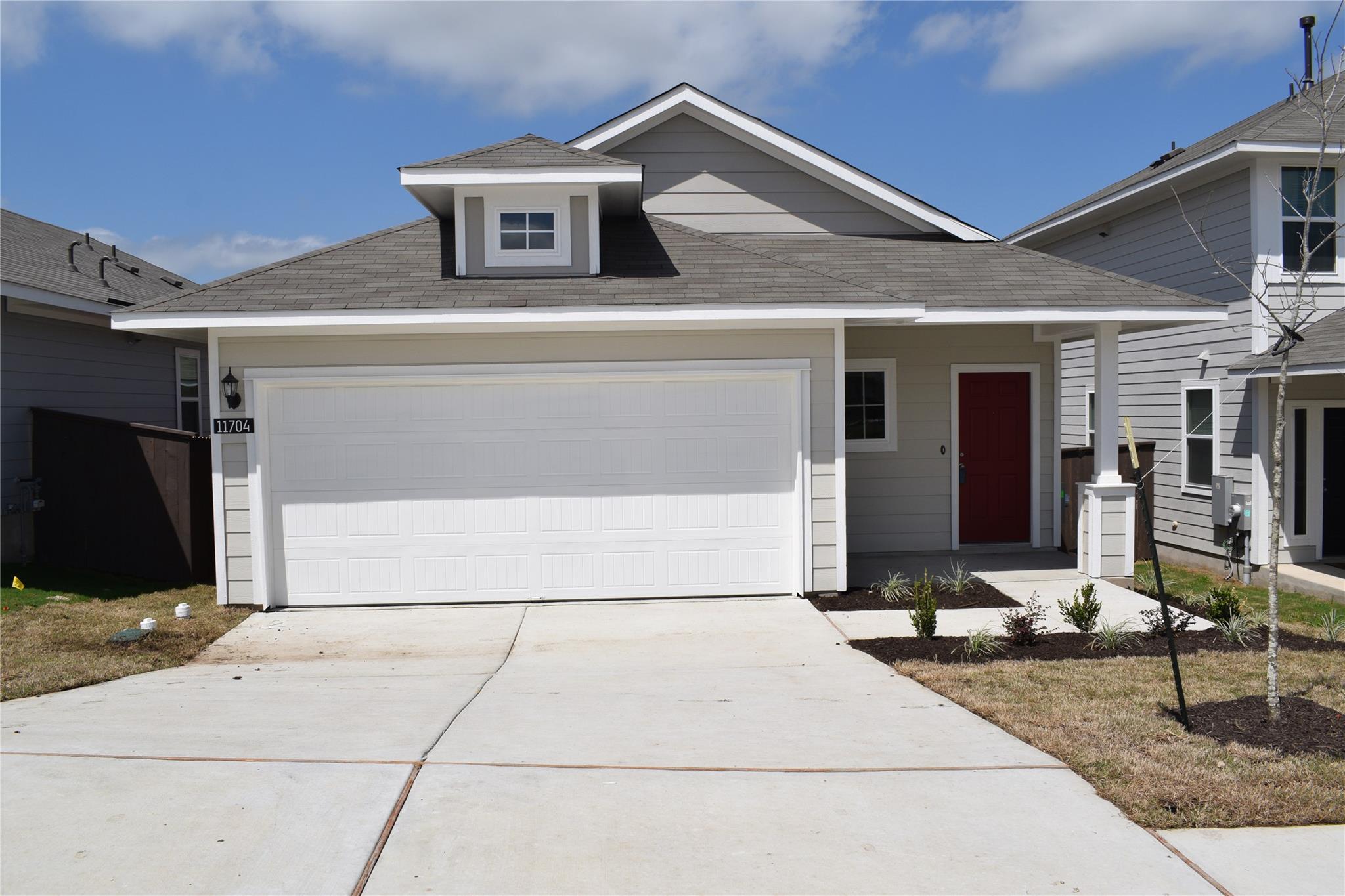 11704 Domenico Cv, Austin, TX 78747