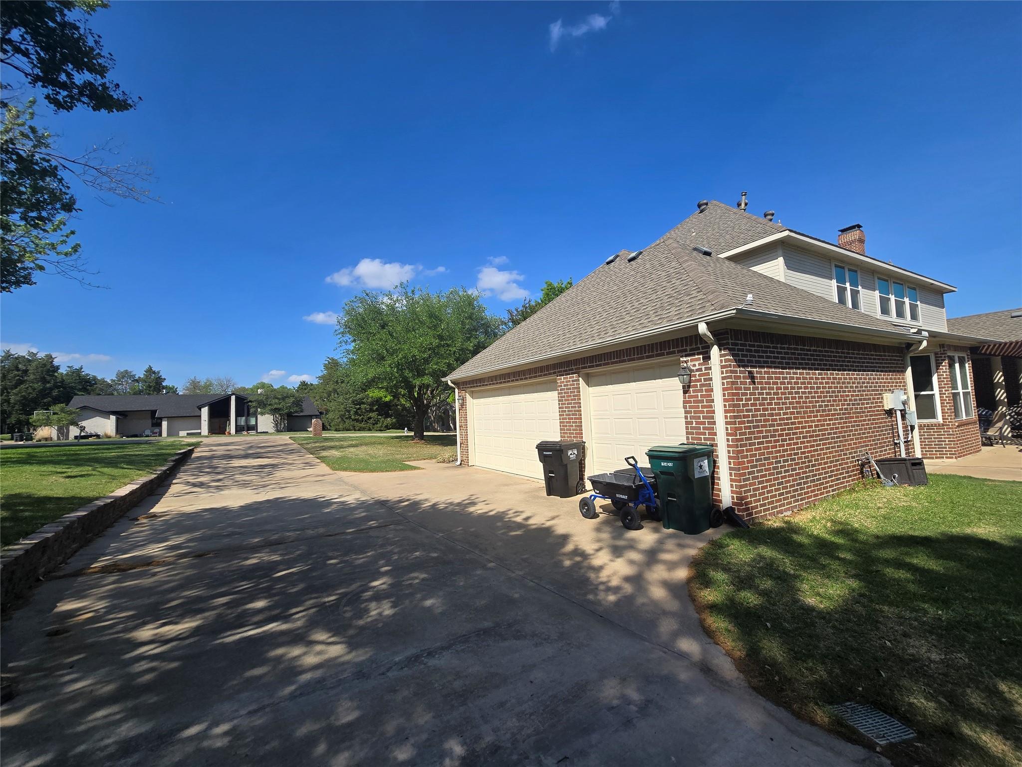 14 Santa Maria Cir, Lucas, TX 75098