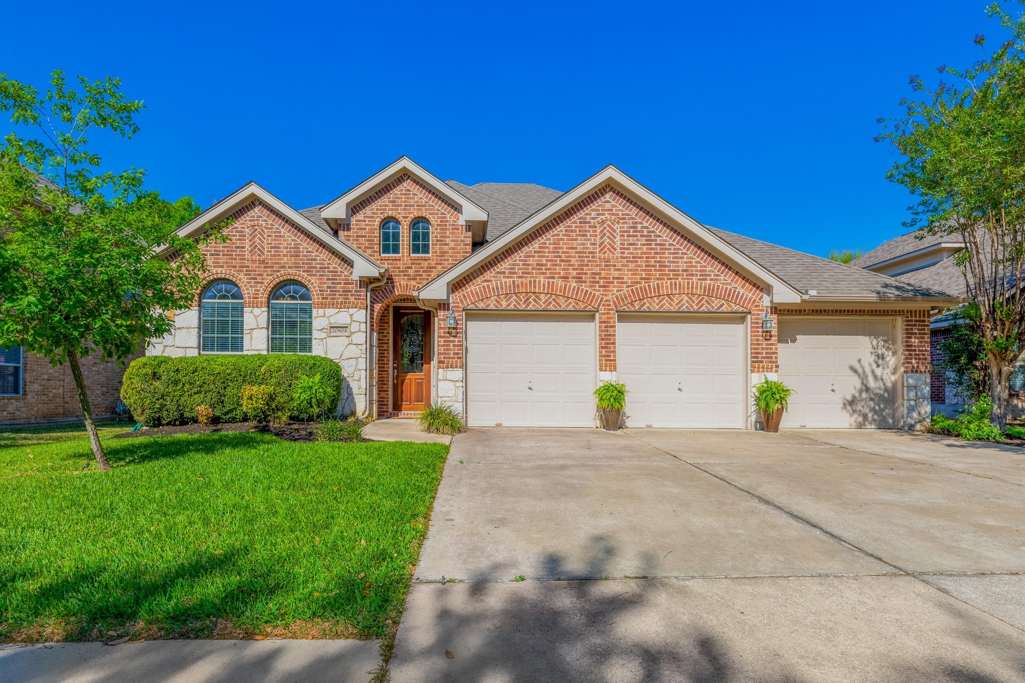 20804 Windmill Ridge St, Pflugerville, TX 78660