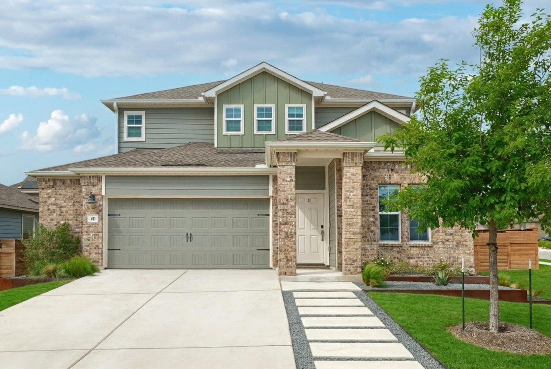 411 Jack Ryan St, Kyle, TX 78640