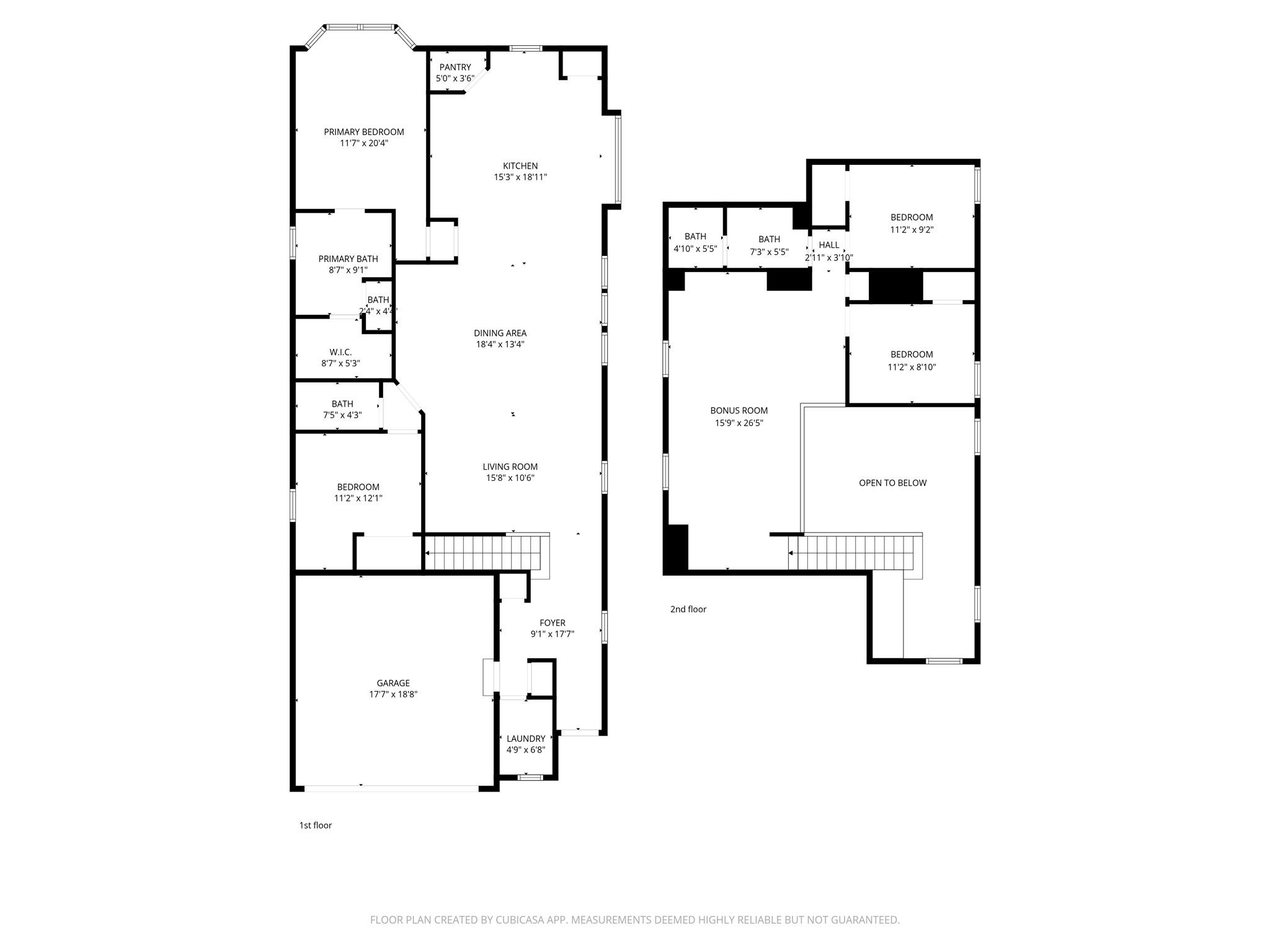 625 Pecan Bottom Trl, Georgetown, TX 78628