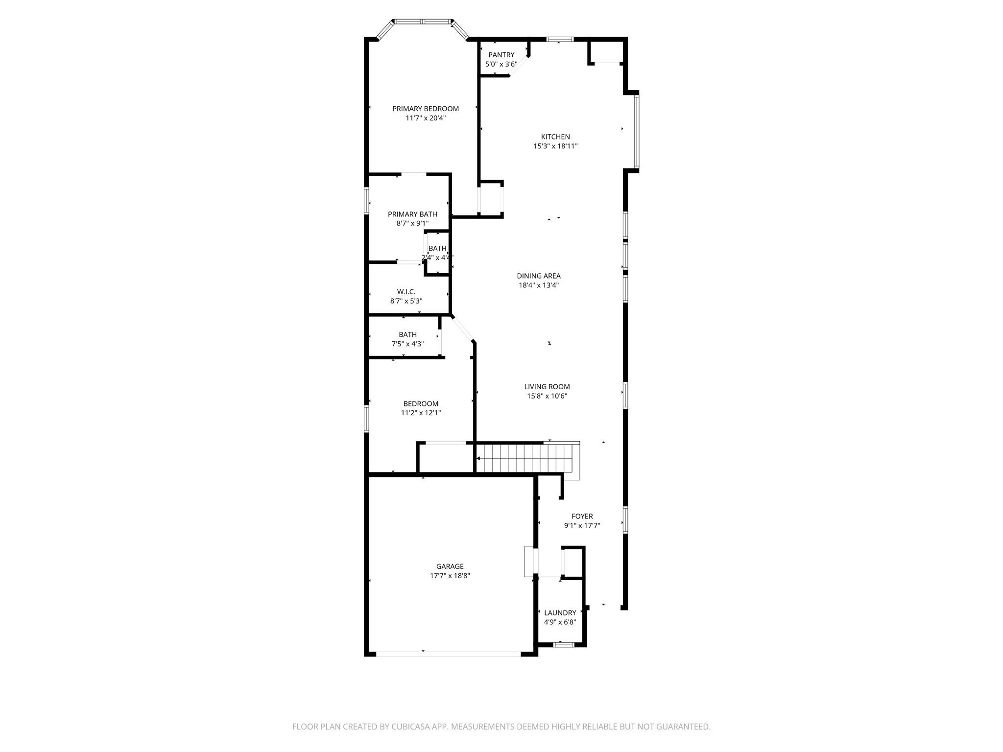 625 Pecan Bottom Trl, Georgetown, TX 78628