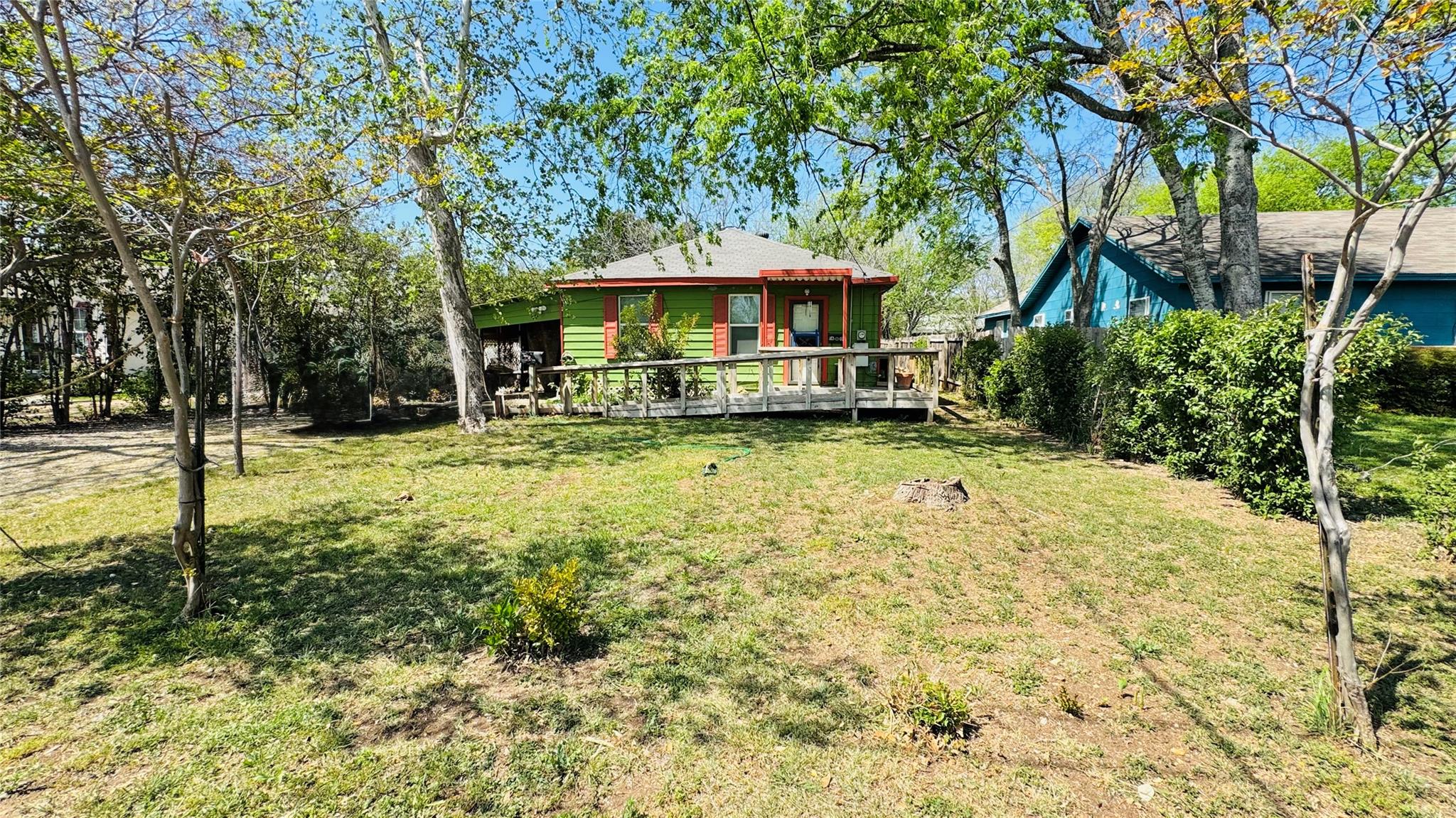 1604 S PINE St, Georgetown, TX 78626