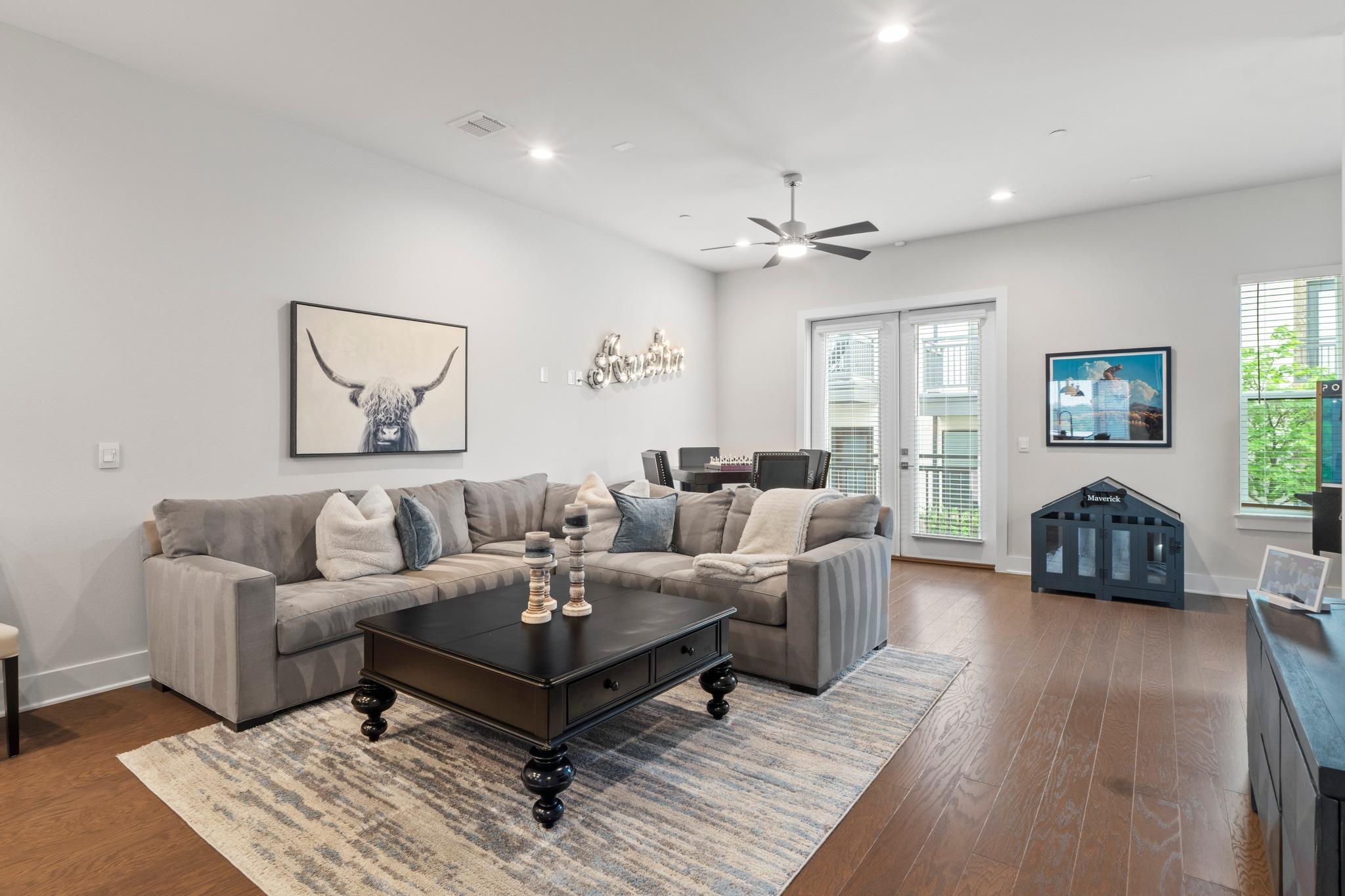 4506 Progress St, Austin, TX 78731