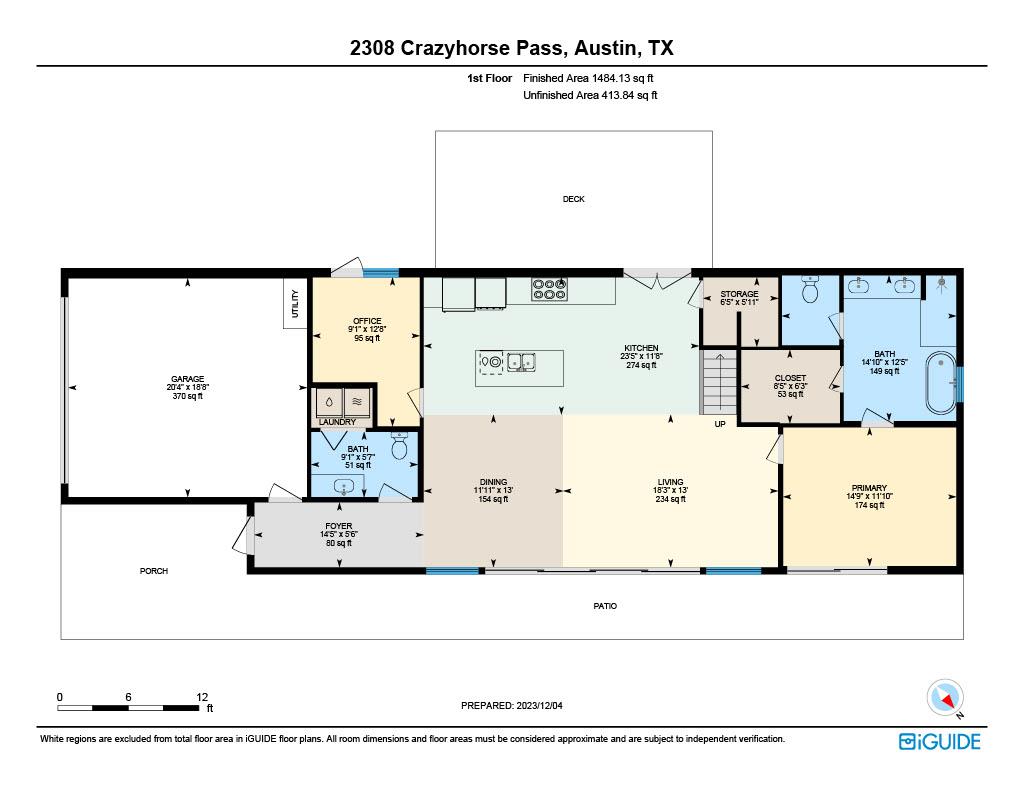 2308 Crazyhorse Pass, Austin, TX 78734