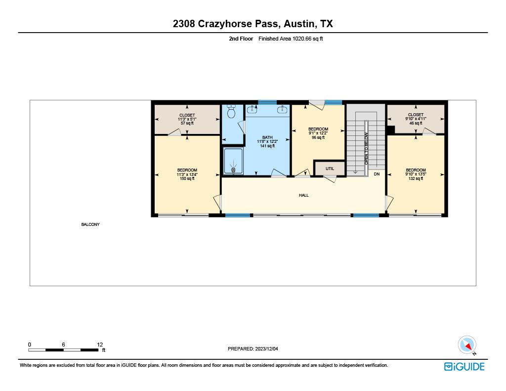 2308 Crazyhorse Pass, Austin, TX 78734