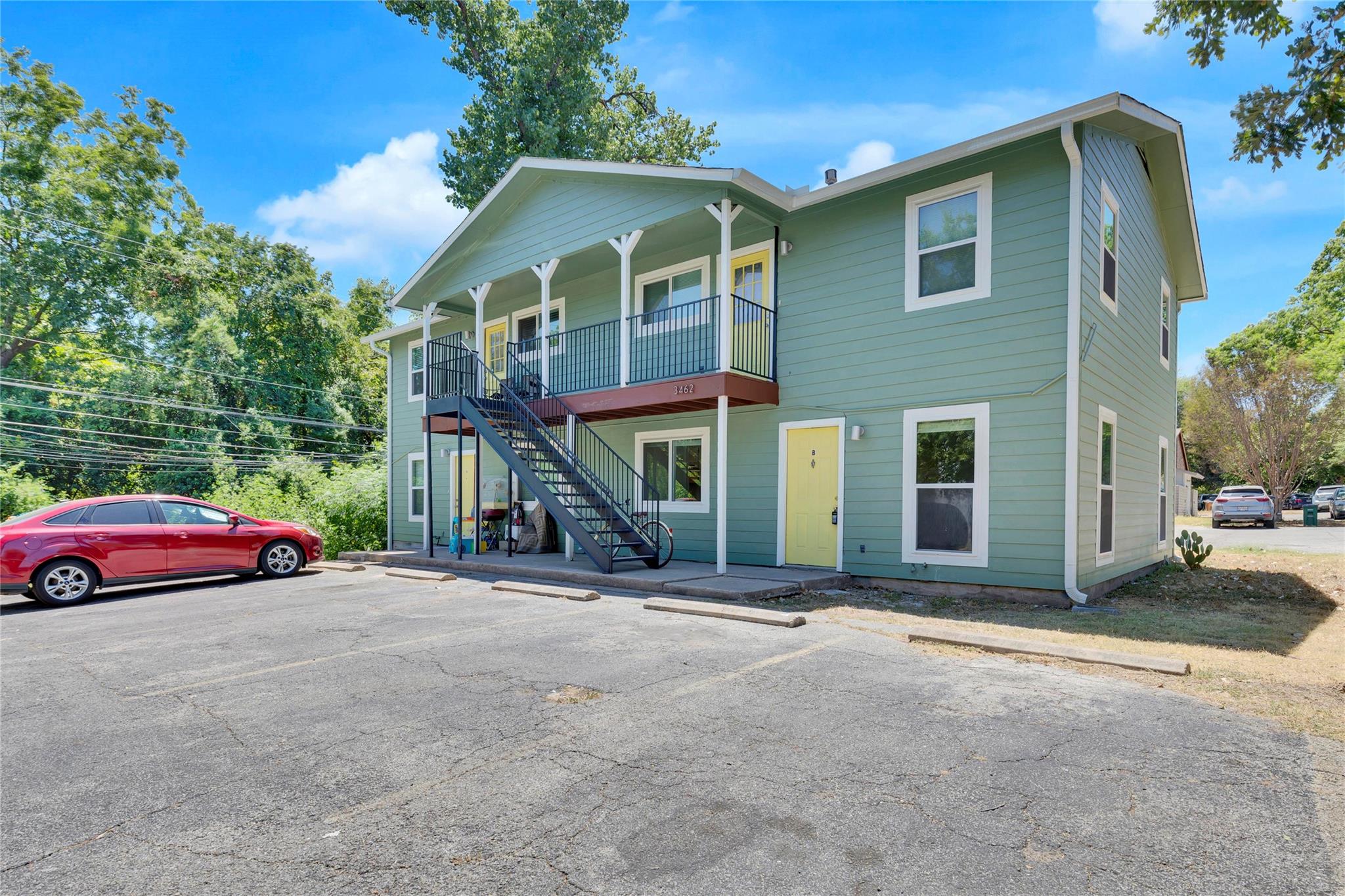 3462 Willowrun Dr # B, Austin, TX 78704