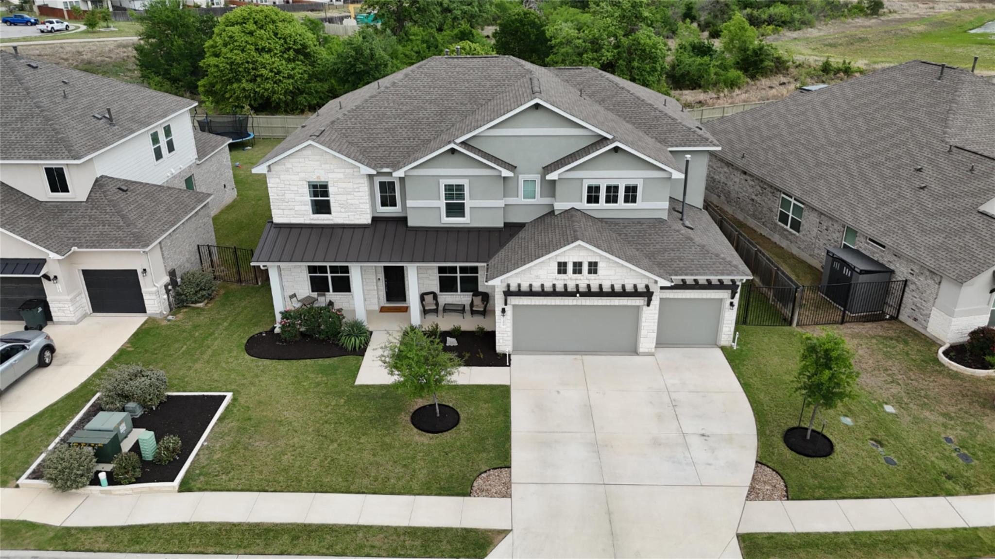 200 Great Lawn Bnd, Liberty Hill, TX 78642