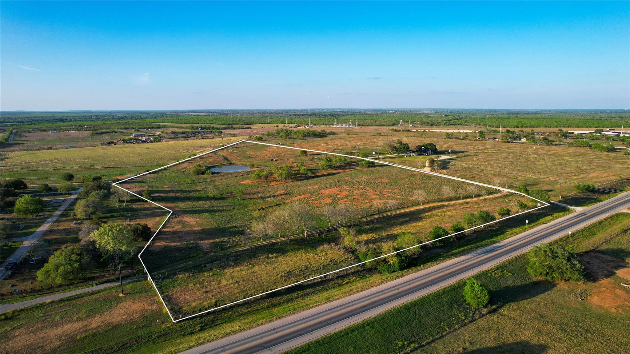 Tract 1 +/- 20 AC E State Highway 87, Nixon, TX 78140
