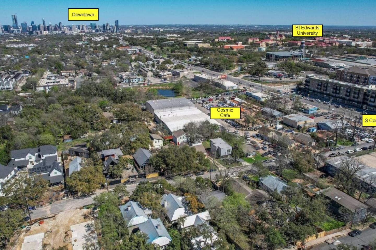 211 Lessin Ln # B, Austin, TX 78704