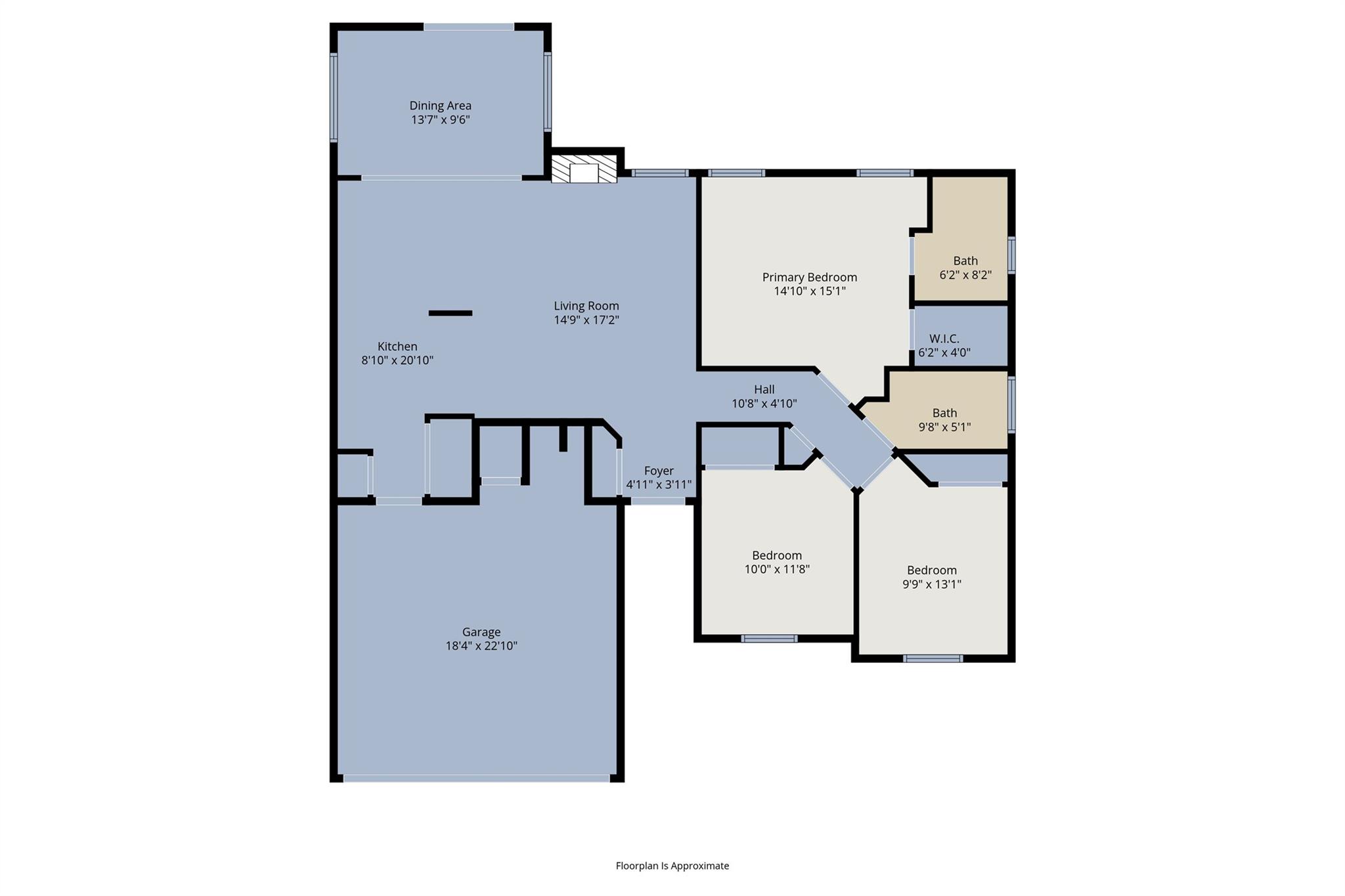 407 Sterling Manor Ct, Temple, TX 76502