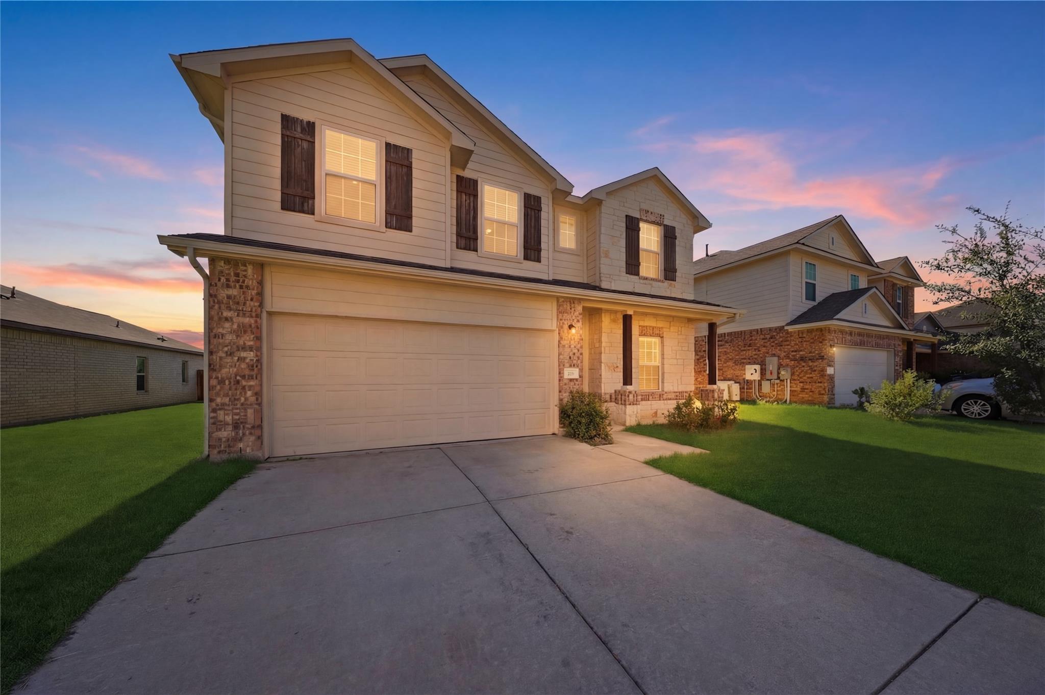 513 Warlander Way, Georgetown, TX 78626