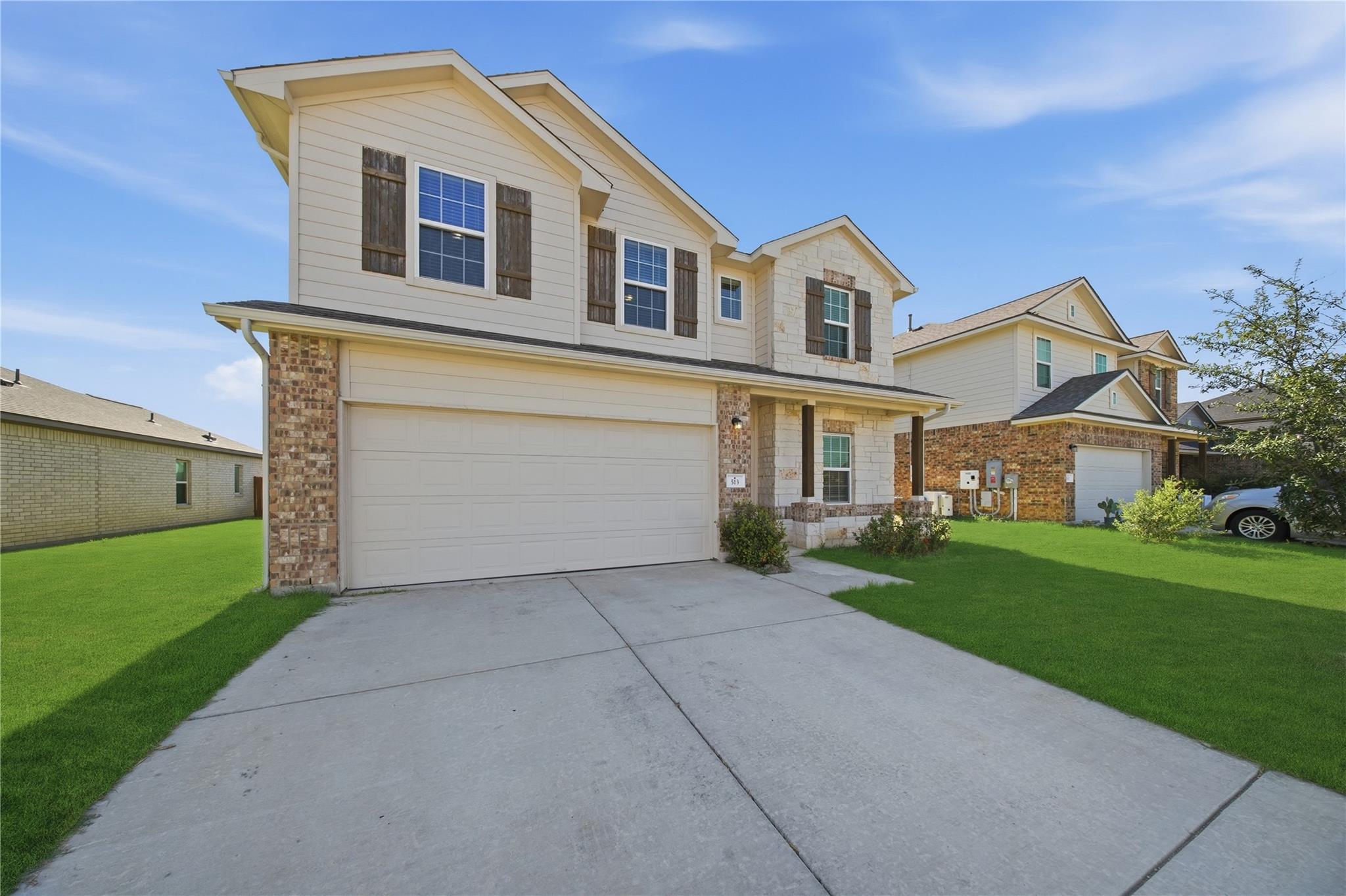 513 Warlander Way, Georgetown, TX 78626