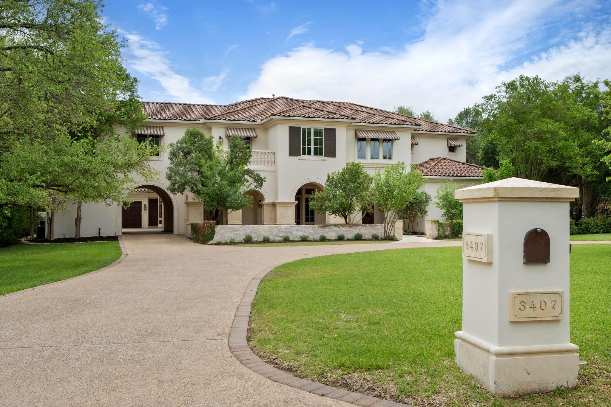 3407 Woodcutters Way, Austin, TX 78746