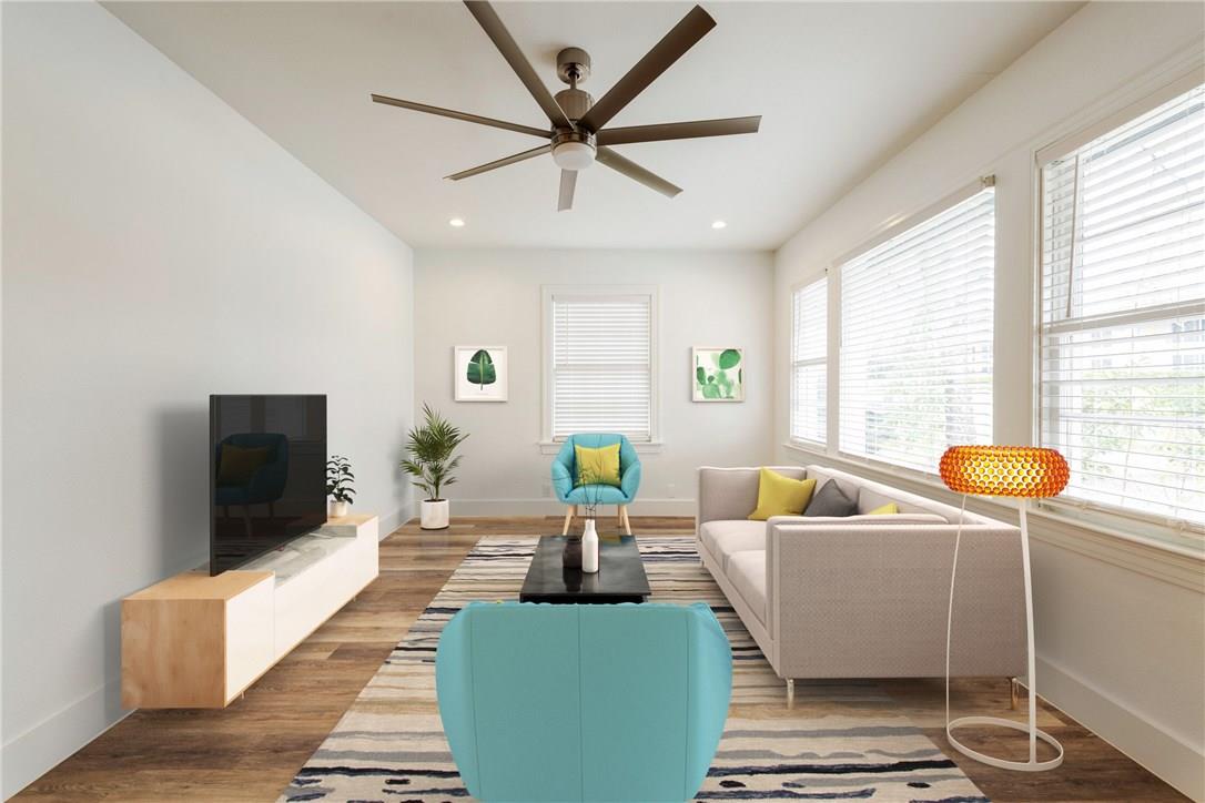 1021 E 45th St, Austin, TX 78751