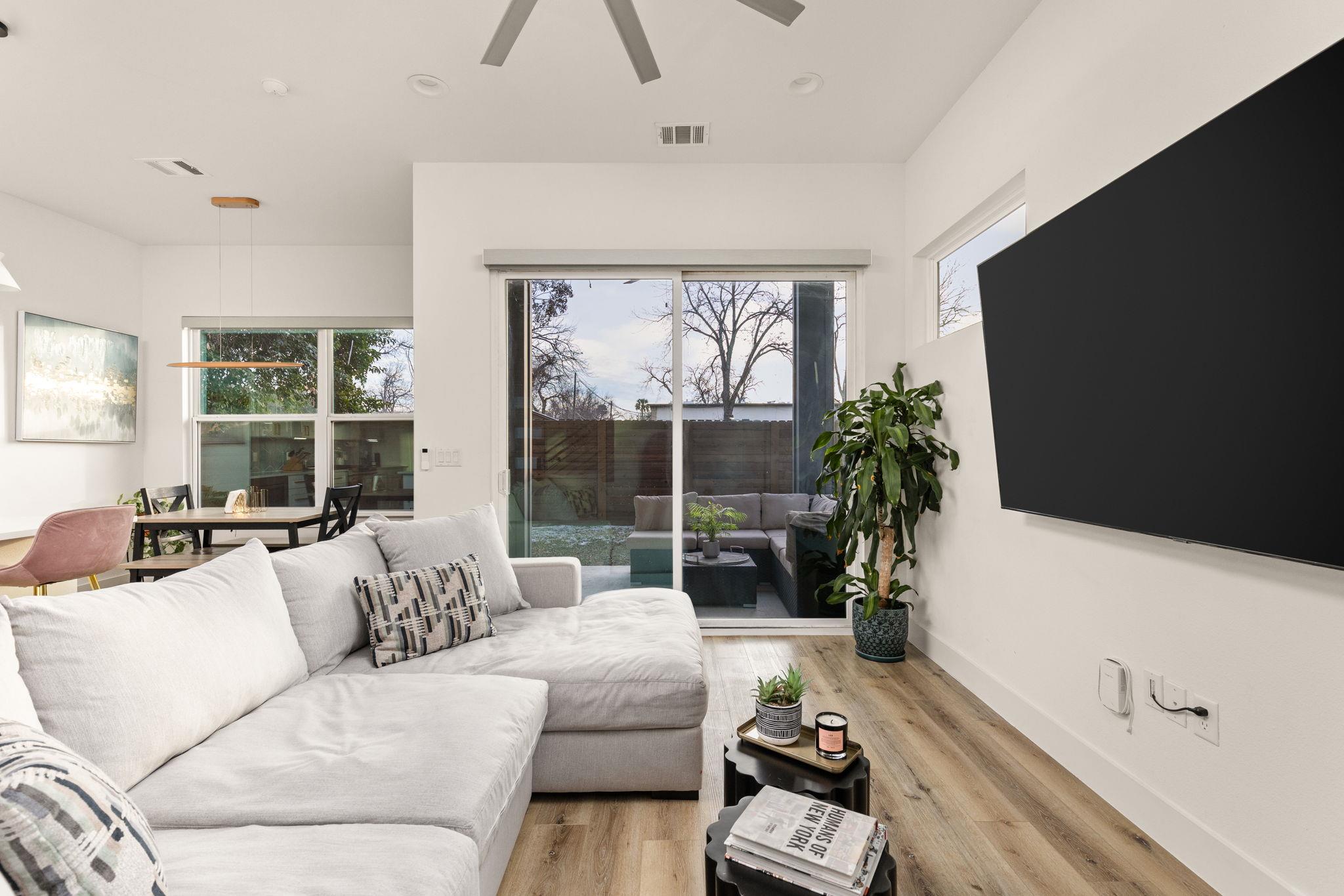 5109 Glissman Rd, Austin, TX 78702