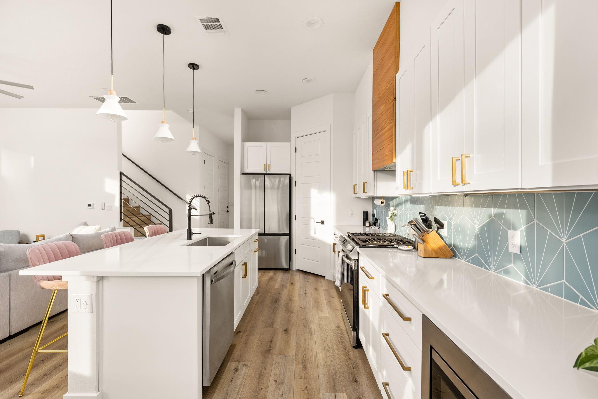 5109 Glissman Rd, Austin, TX 78702