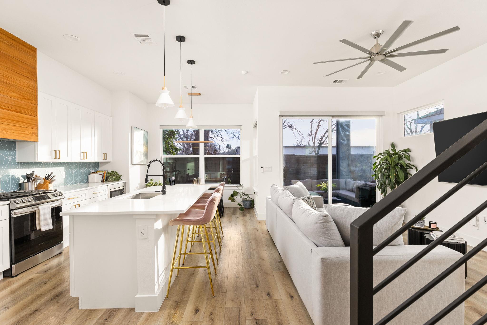 5109 Glissman Rd, Austin, TX 78702