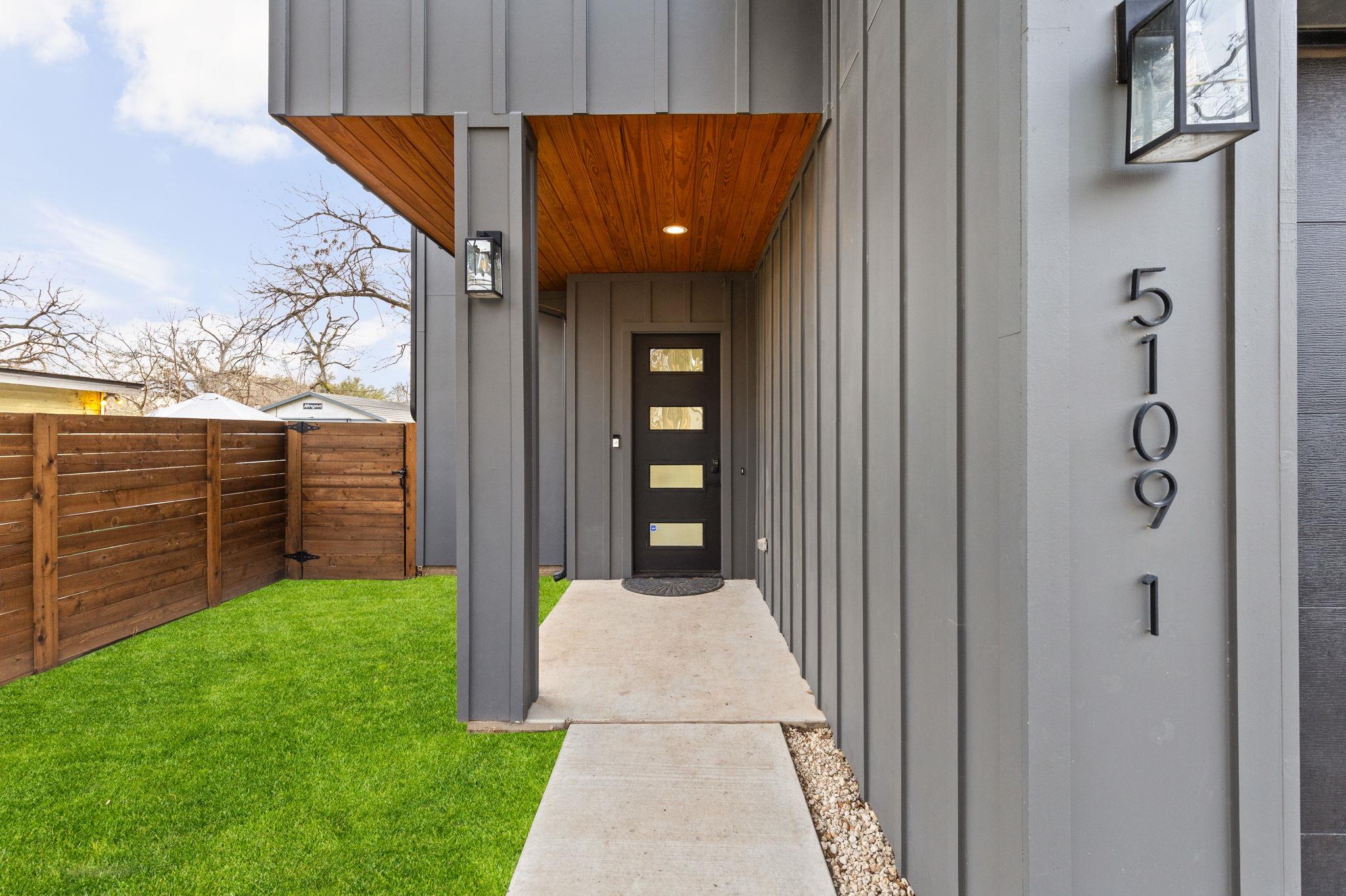 5109 Glissman Rd, Austin, TX 78702