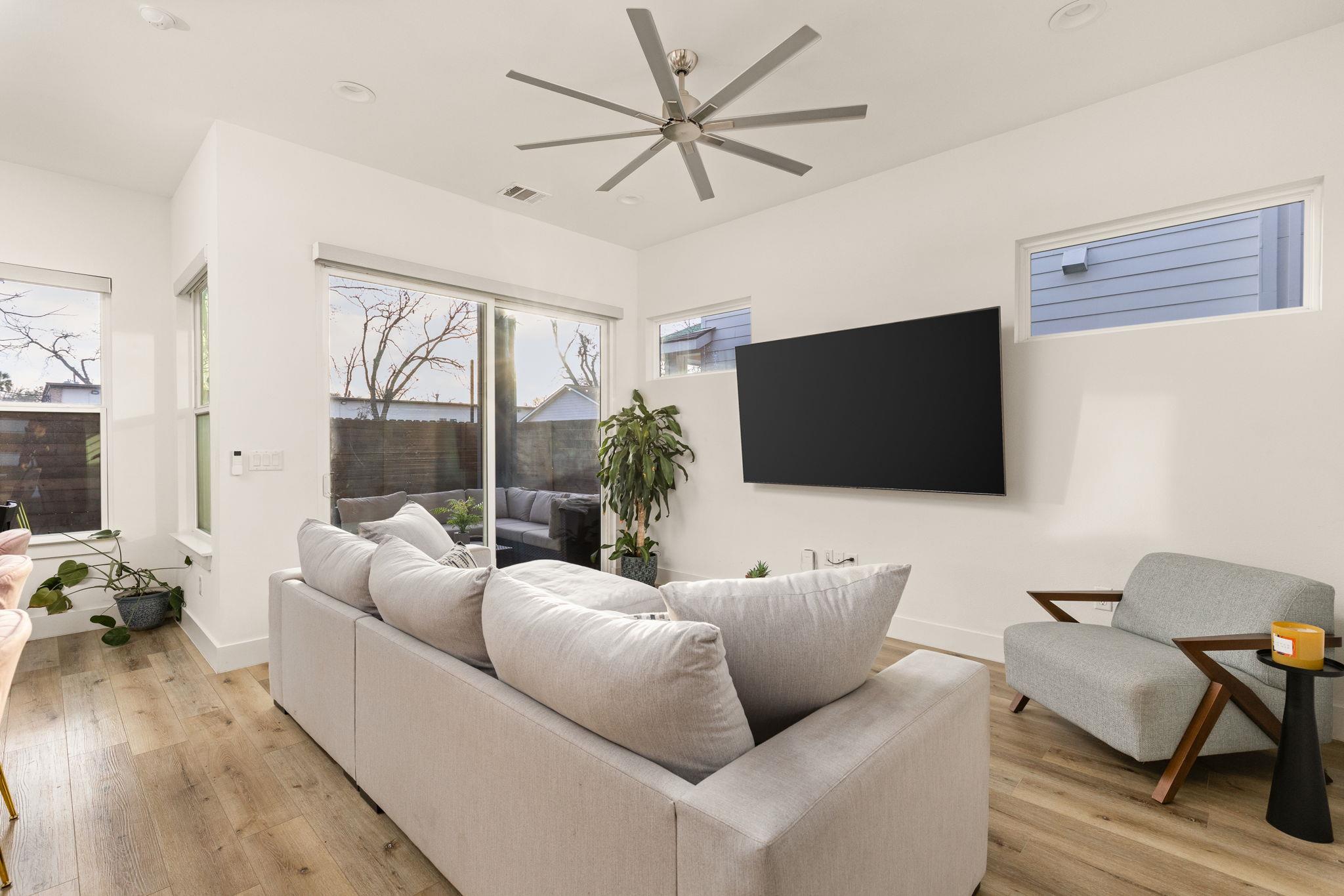 5109 Glissman Rd, Austin, TX 78702