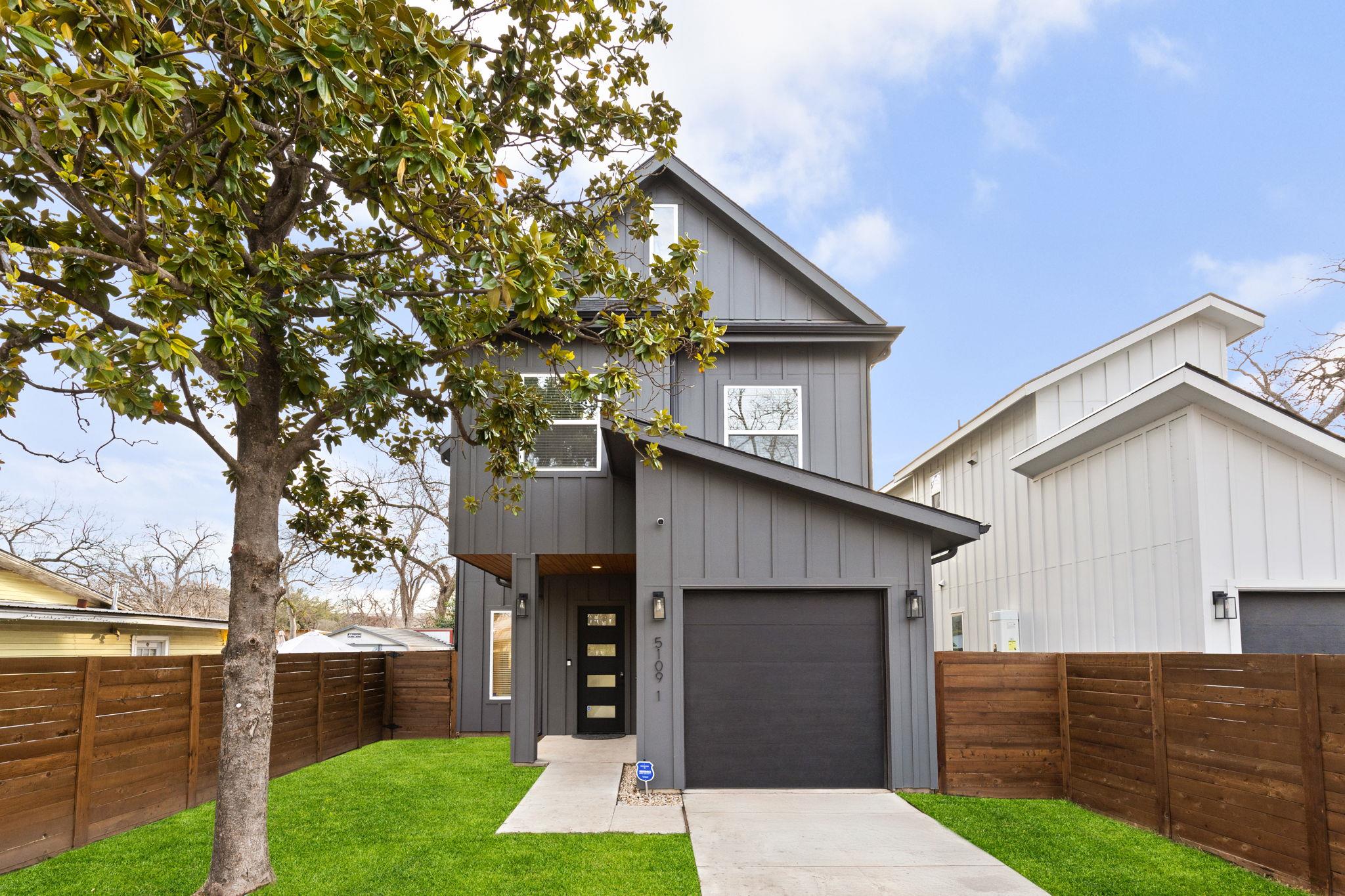 5109 Glissman Rd, Austin, TX 78702