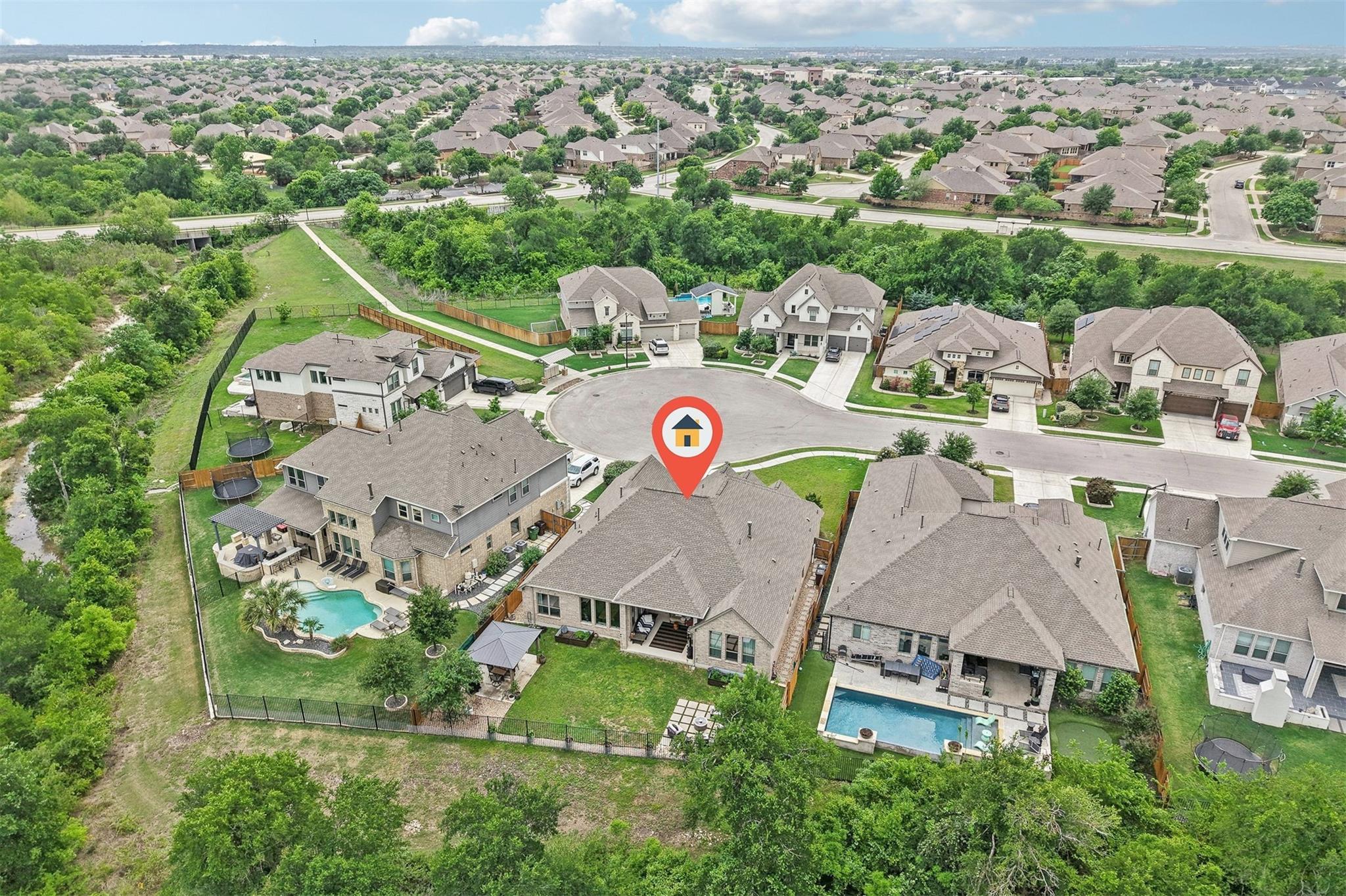 3375 Catalina Cv, Round Rock, TX 78665