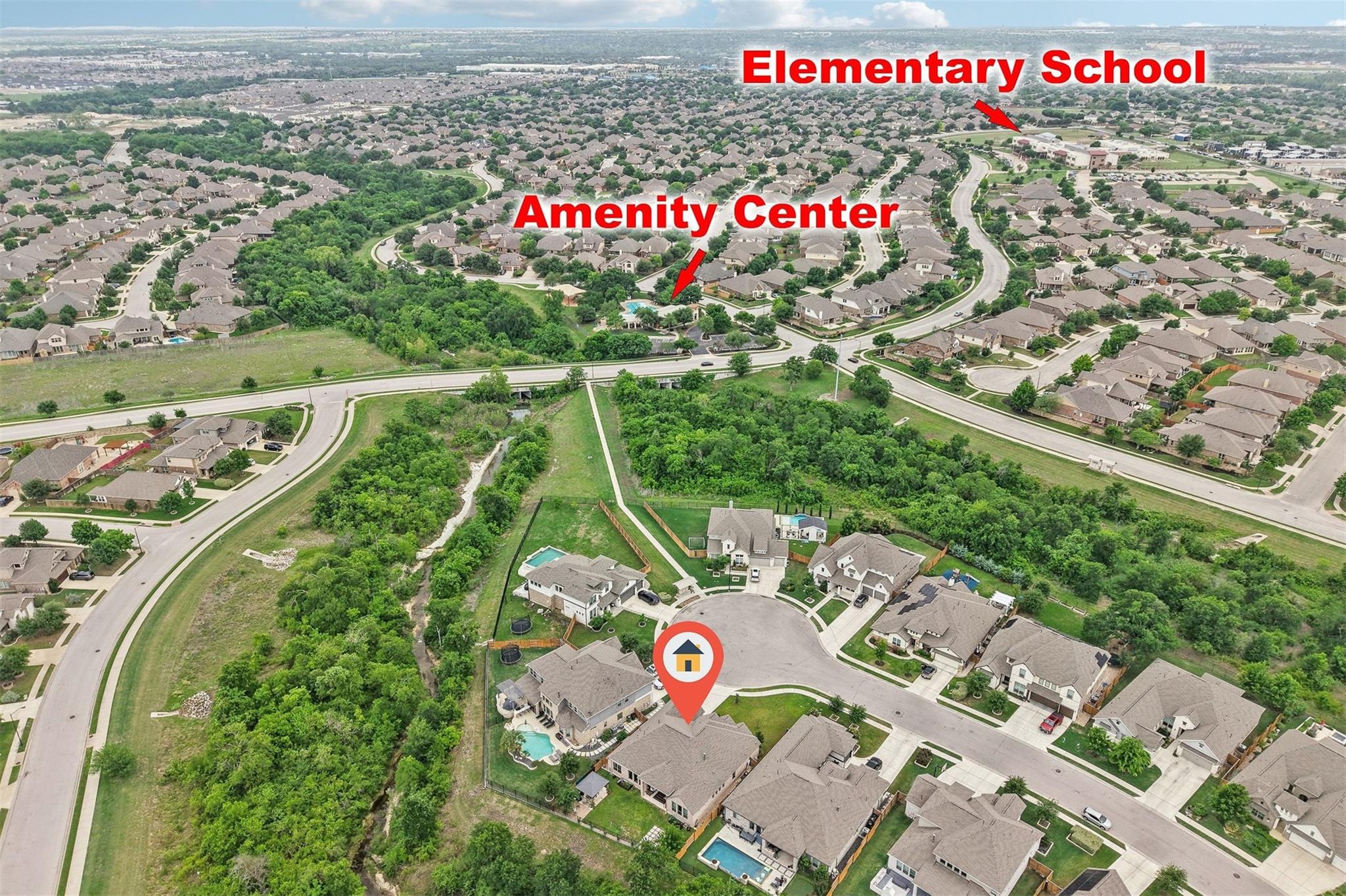 3375 Catalina Cv, Round Rock, TX 78665