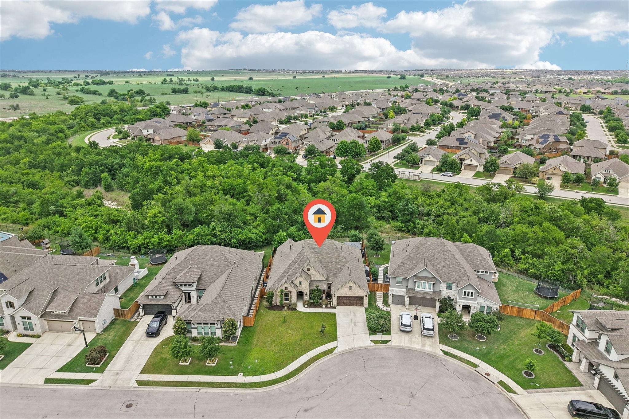 3375 Catalina Cv, Round Rock, TX 78665