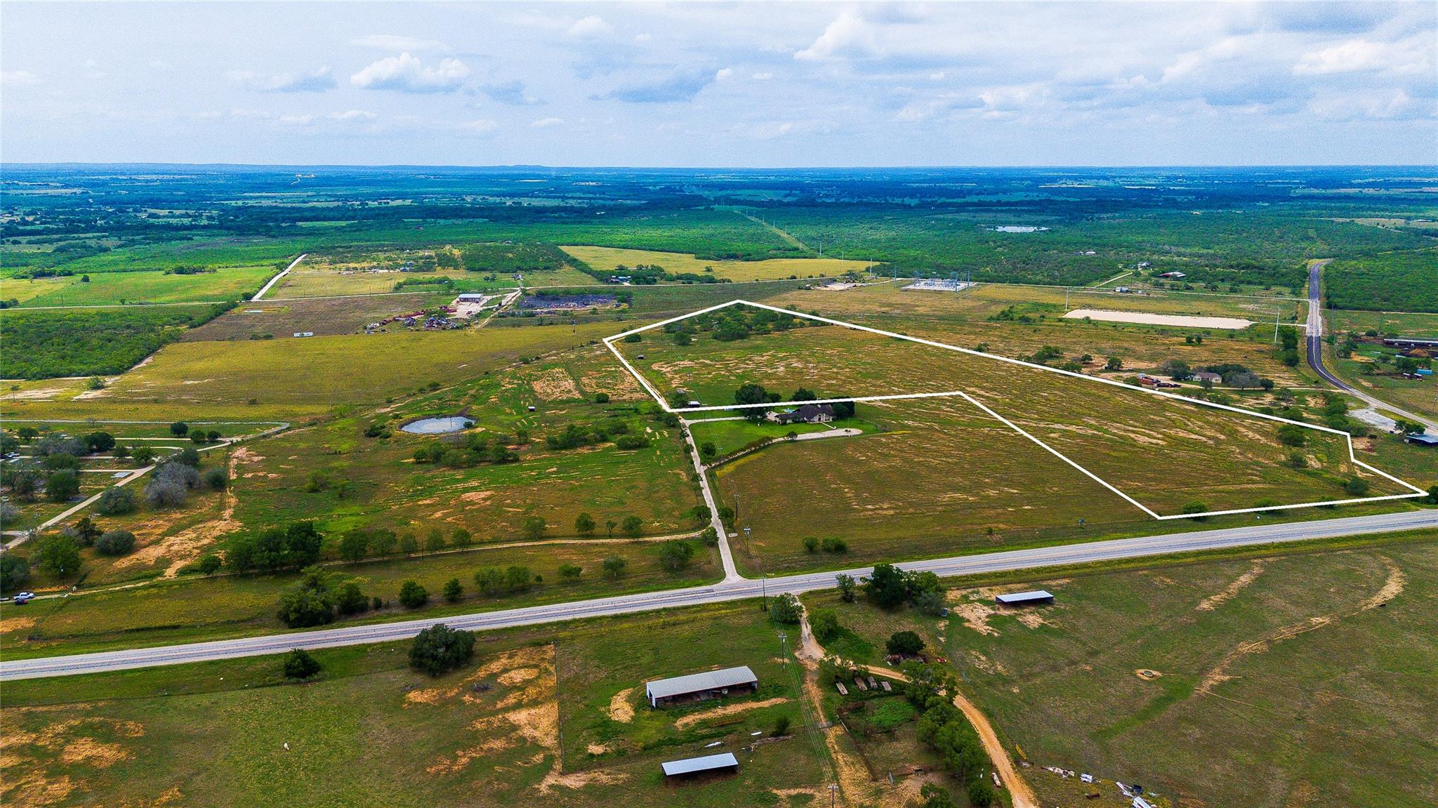 Tract 3 +/- 29 AC E State Highway 87, Nixon, TX 78140