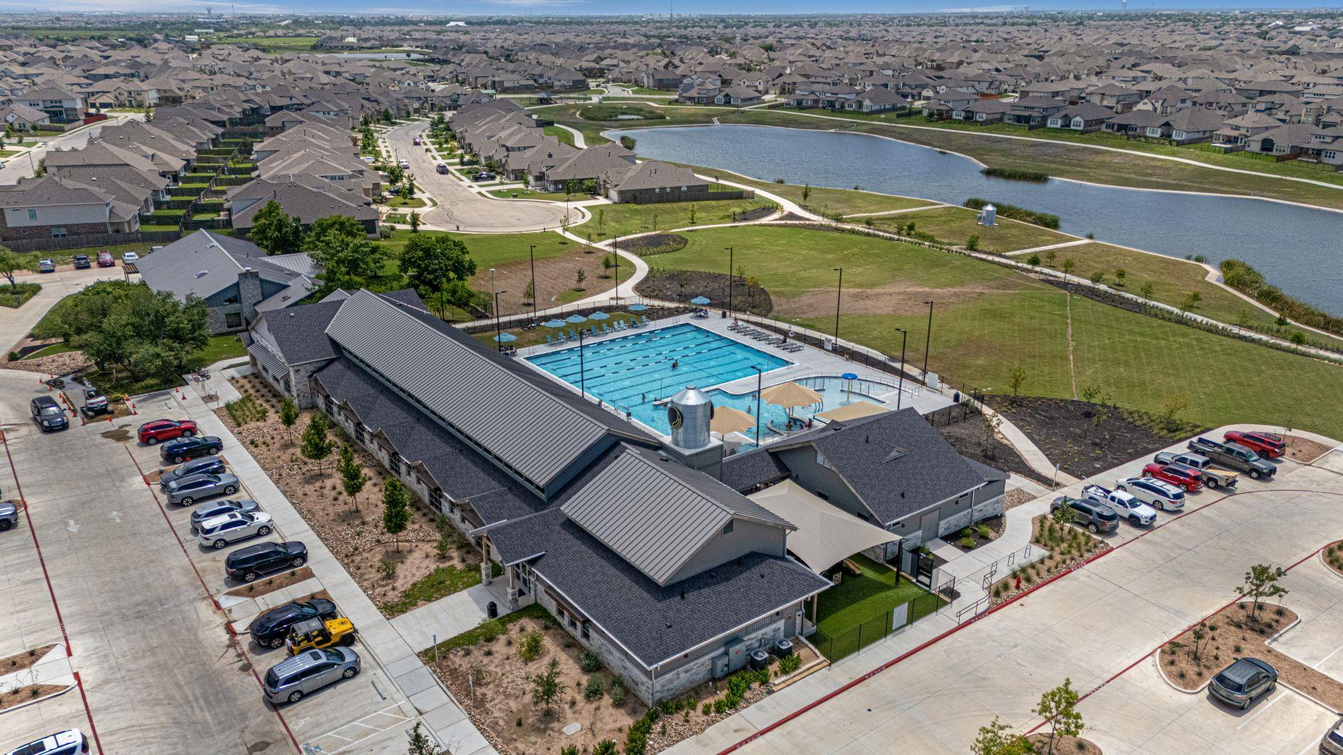 19717 Lucky Outlaw Ln, Pflugerville, TX 78660