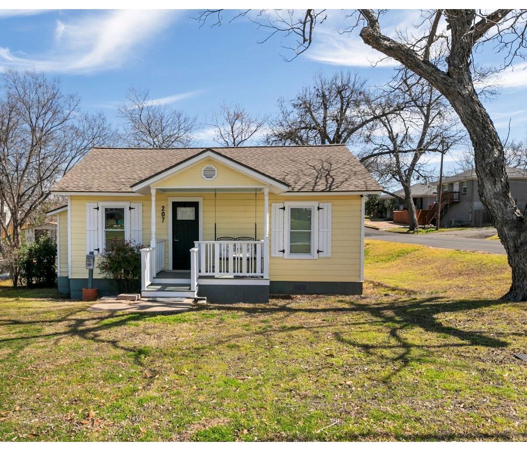 207 S Main St, Georgetown, TX 78626
