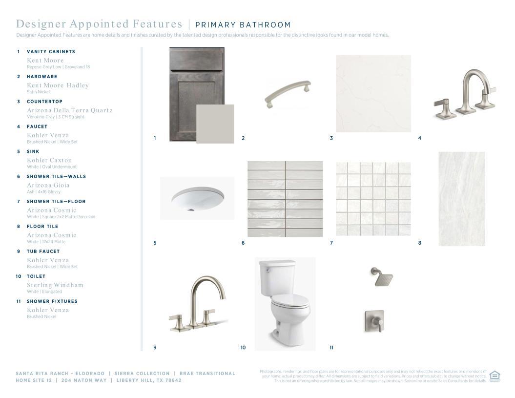 204 Maton Way, Liberty Hill, TX 78642