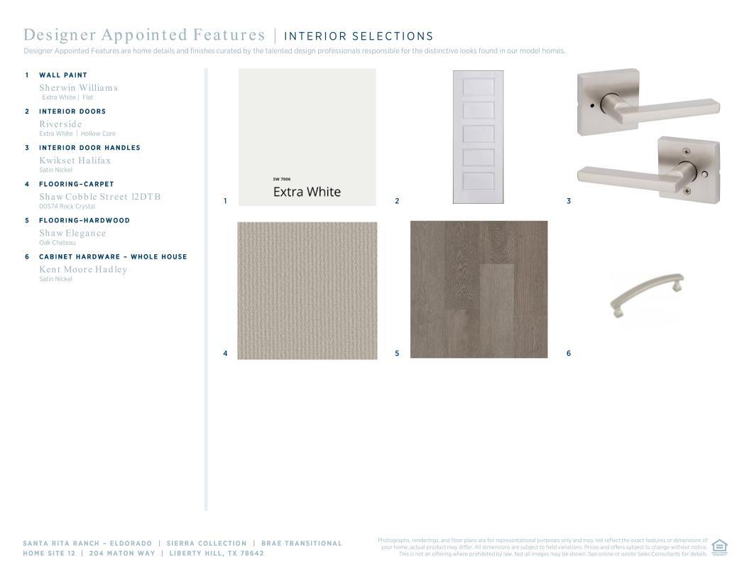 204 Maton Way, Liberty Hill, TX 78642