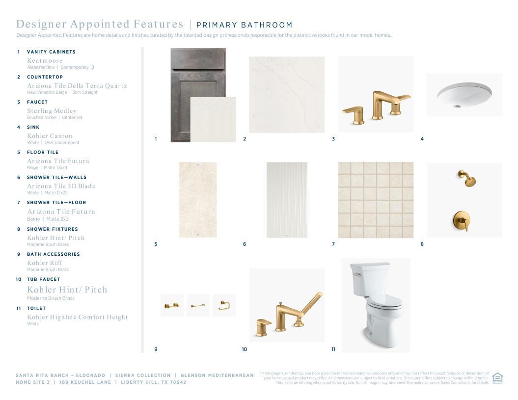 109 Keuchel Ln, Liberty Hill, TX 78642