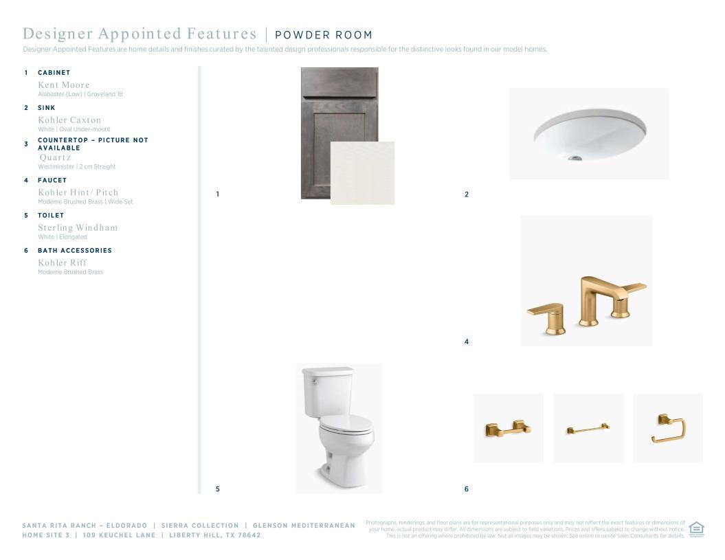 109 Keuchel Ln, Liberty Hill, TX 78642