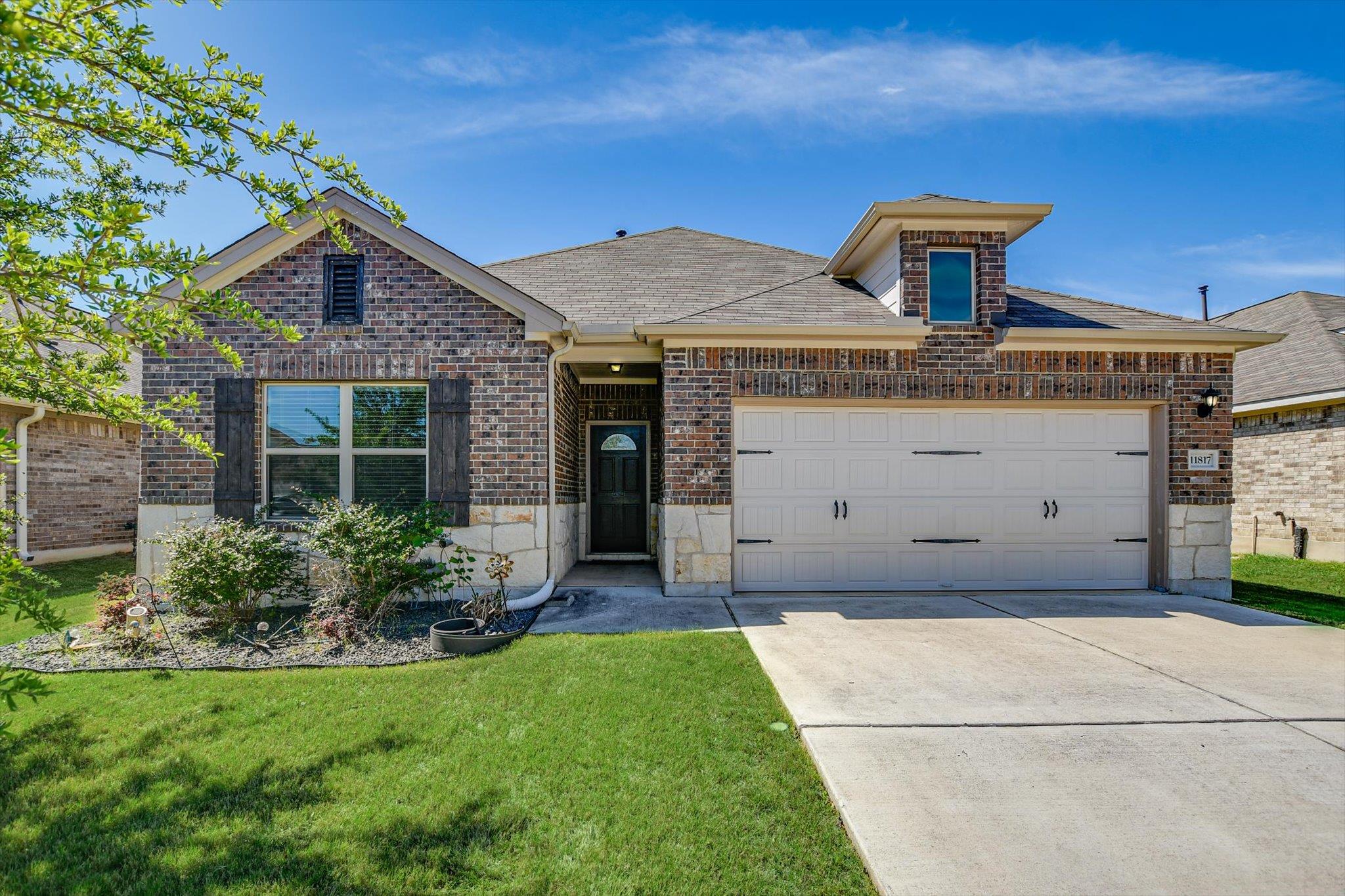 11817 Comedero Way, Manor, TX 78653