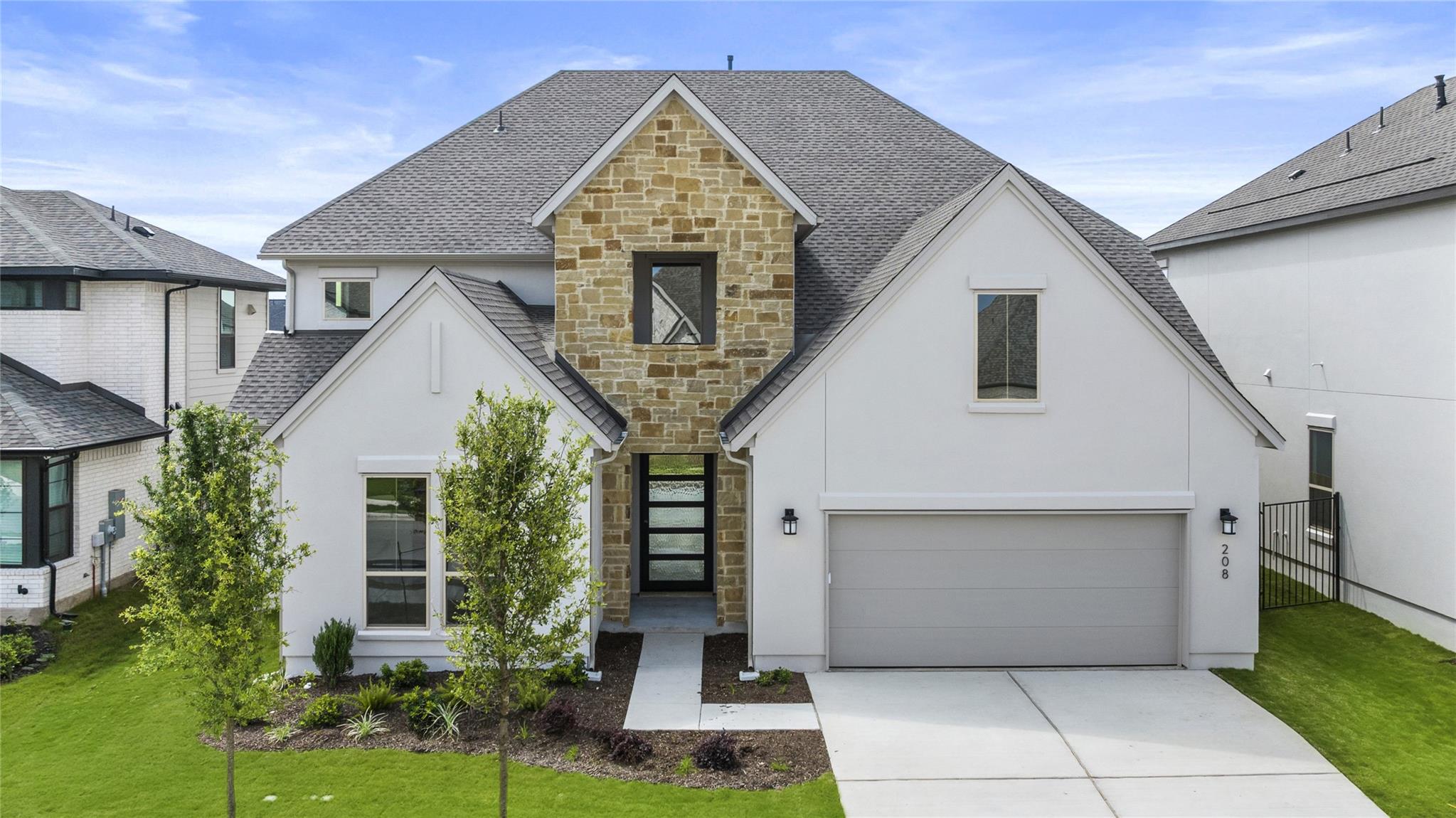 208 Maton Way, Liberty Hill, TX 78642