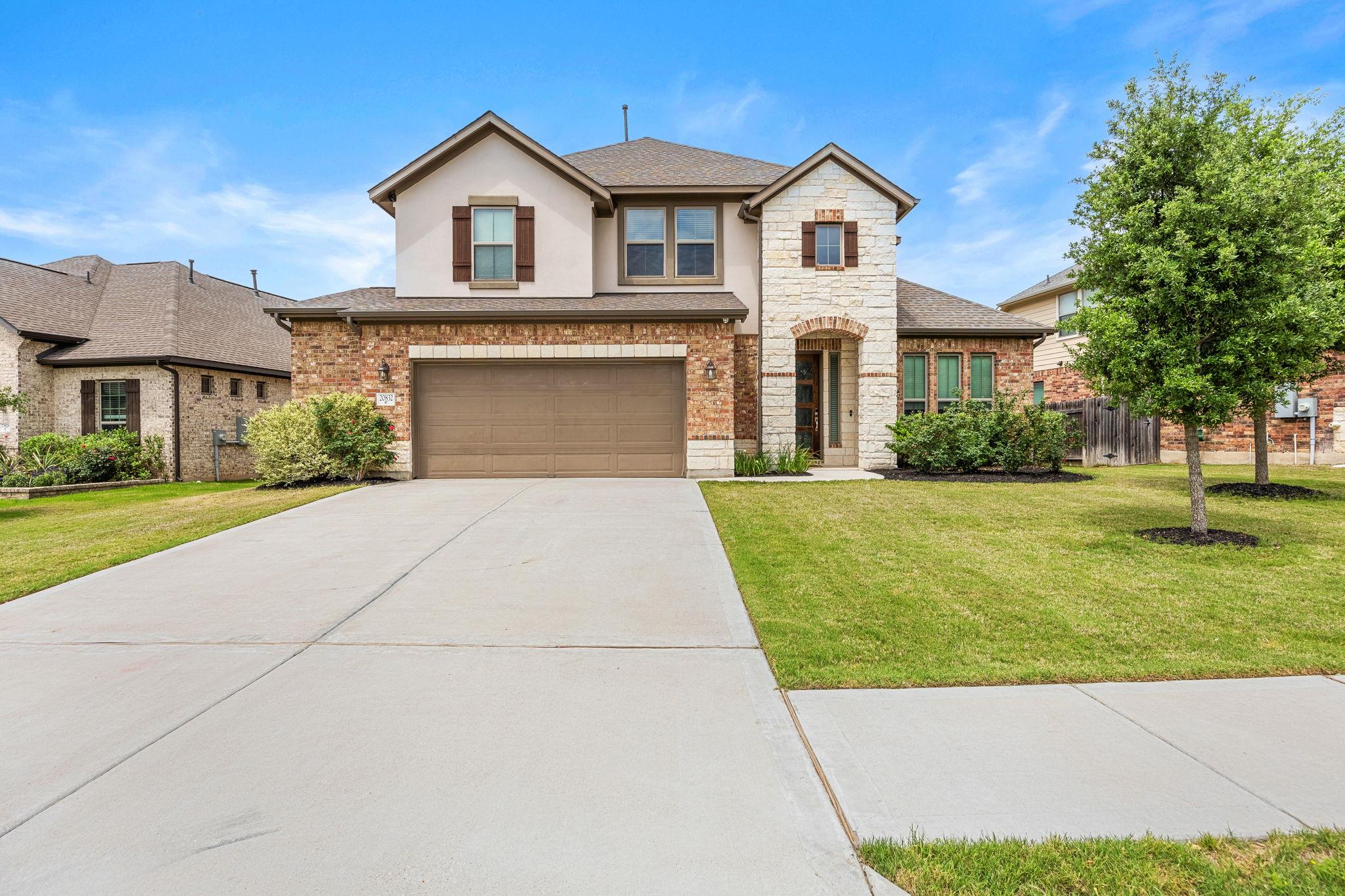 20832 Carries Ranch Rd, Pflugerville, TX 78660