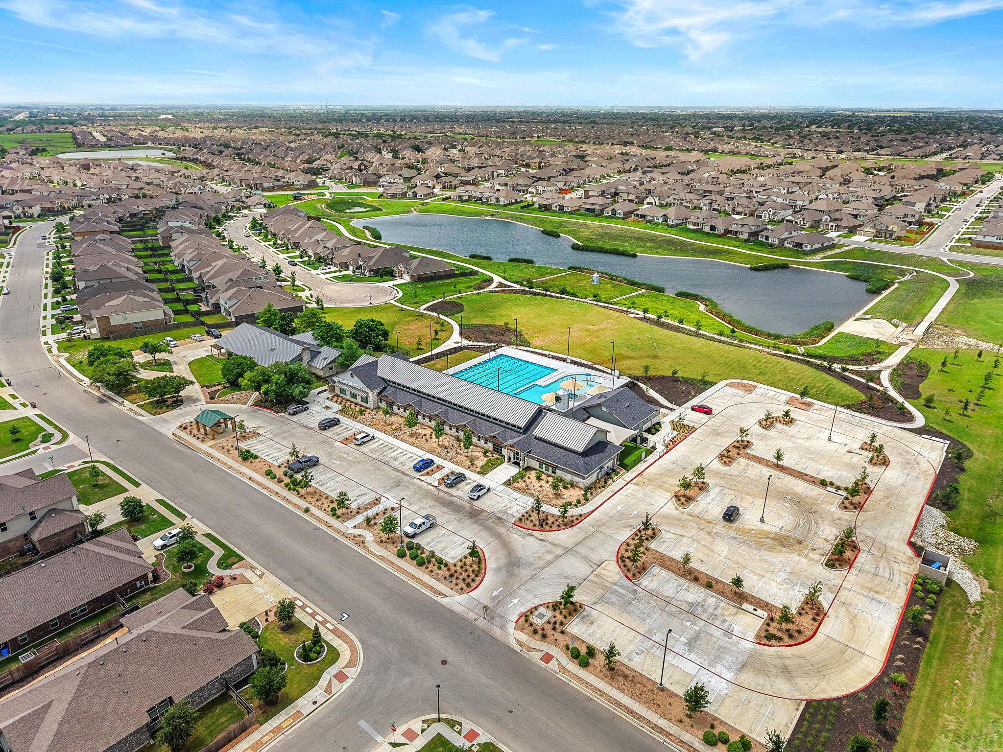 20832 Carries Ranch Rd, Pflugerville, TX 78660